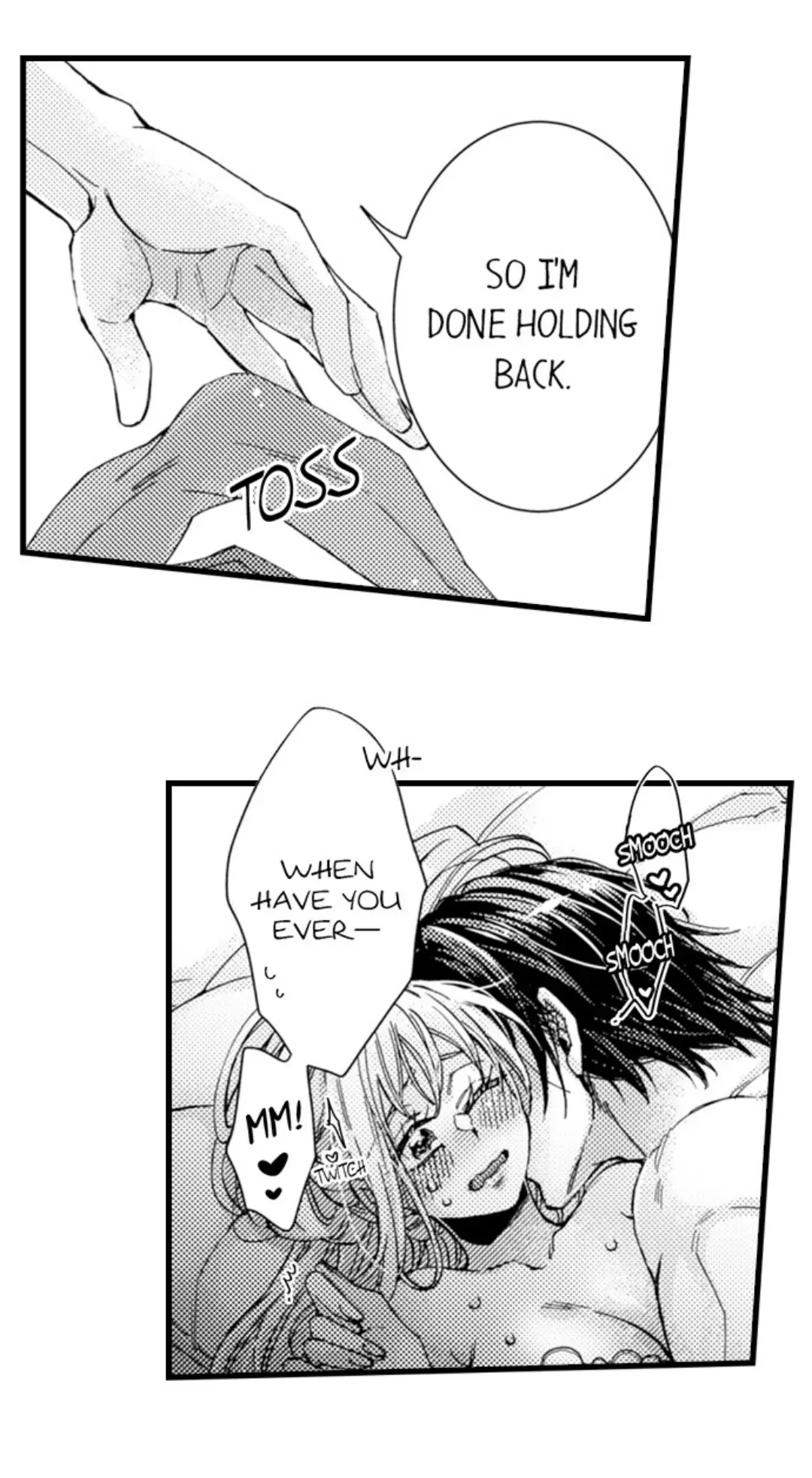 Kinmu Jikangai, Rinjin No Joushi Wa Kemono Ni Naru Chapter 112 page 10 - 