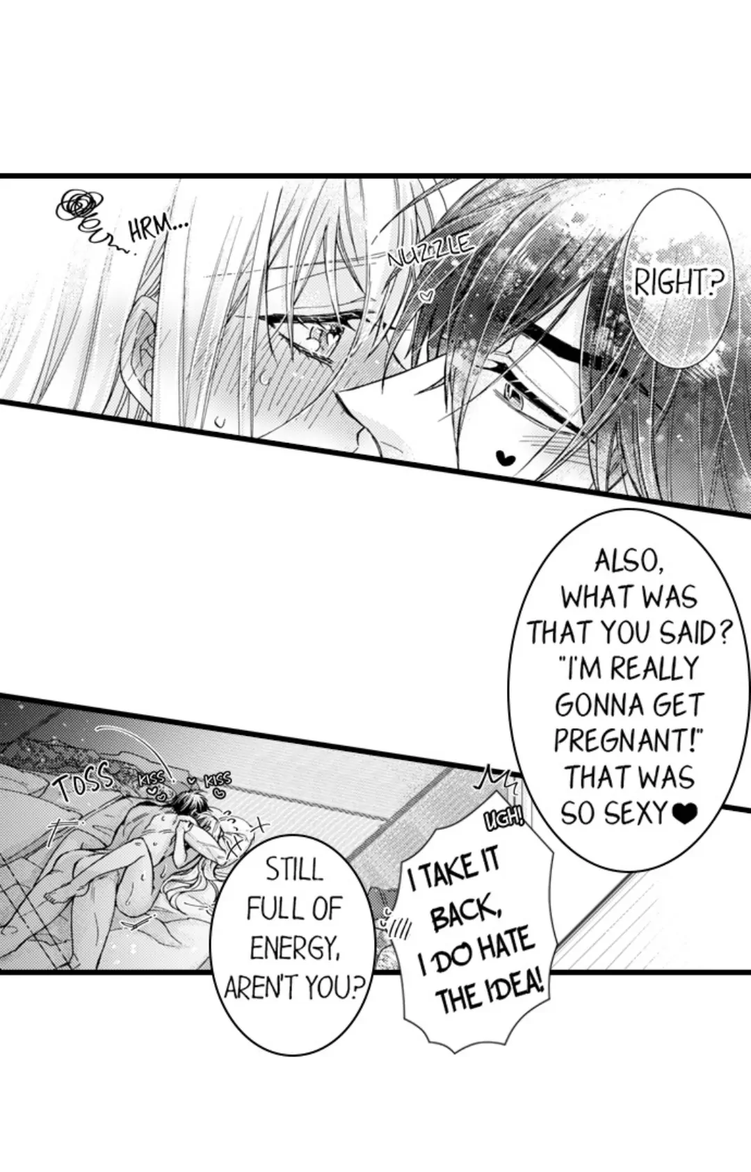 Kinmu Jikangai, Rinjin No Joushi Wa Kemono Ni Naru Chapter 113 page 17 - 