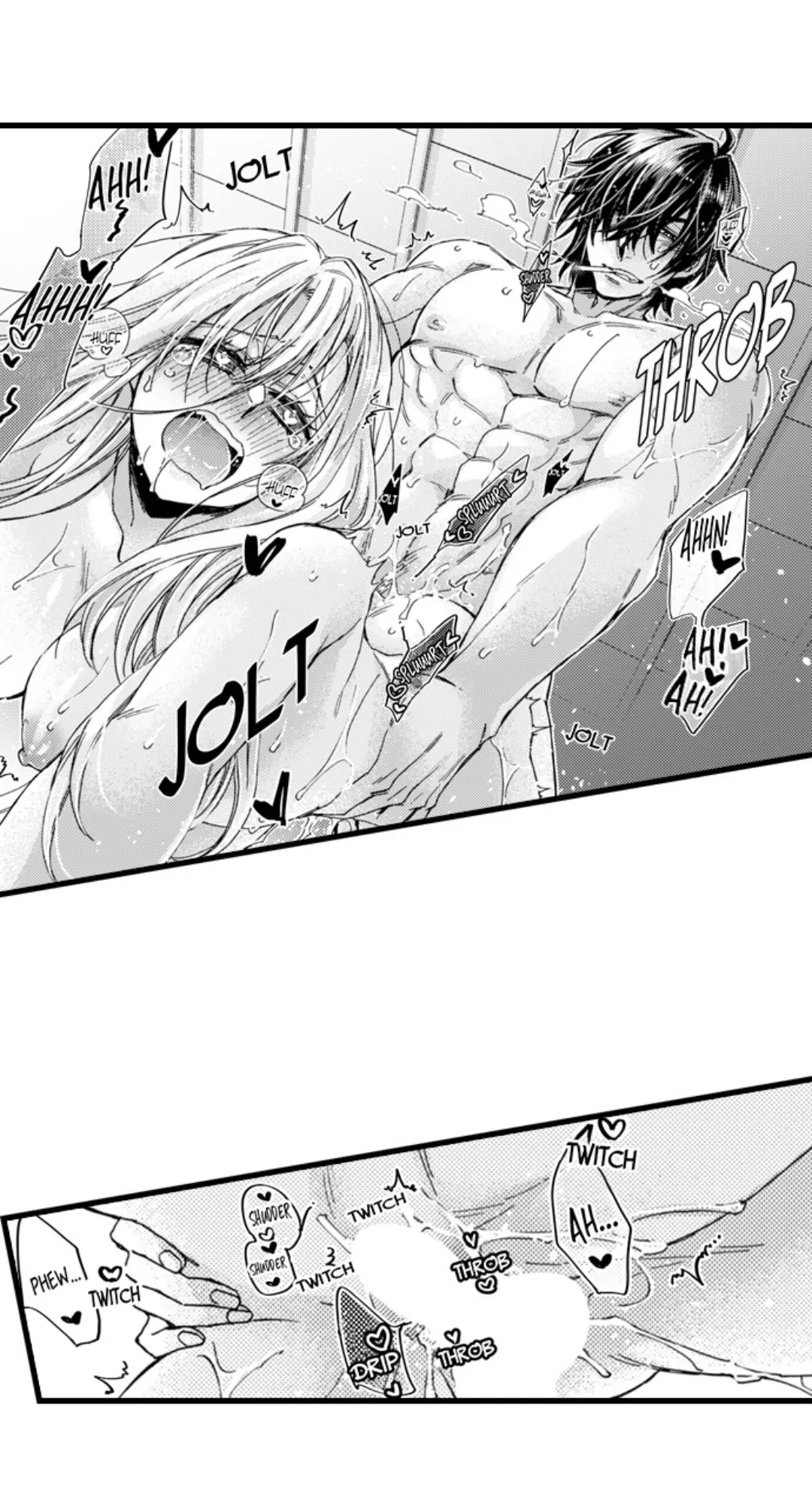 Kinmu Jikangai, Rinjin No Joushi Wa Kemono Ni Naru Chapter 113 page 23 - 