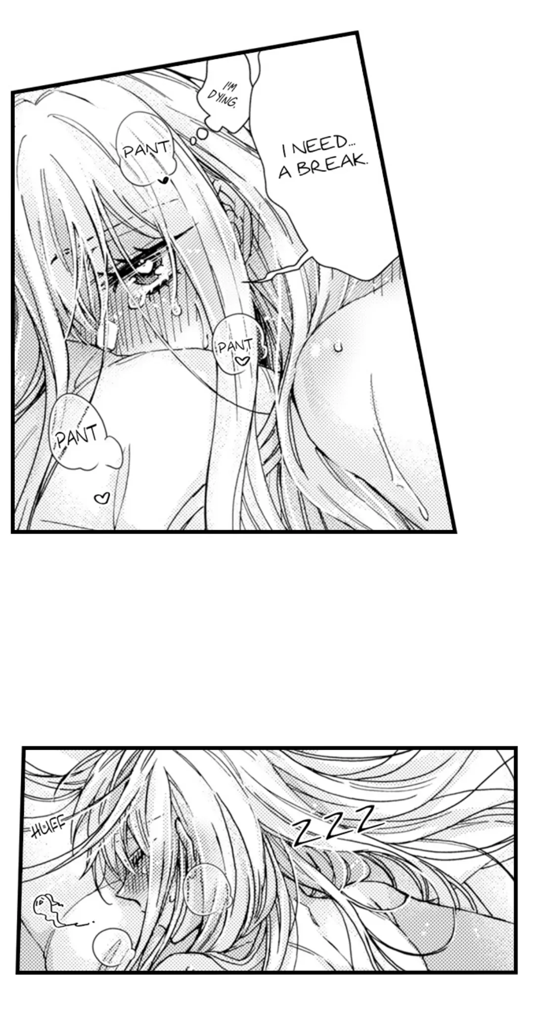 Kinmu Jikangai, Rinjin No Joushi Wa Kemono Ni Naru Chapter 113 page 25 - 