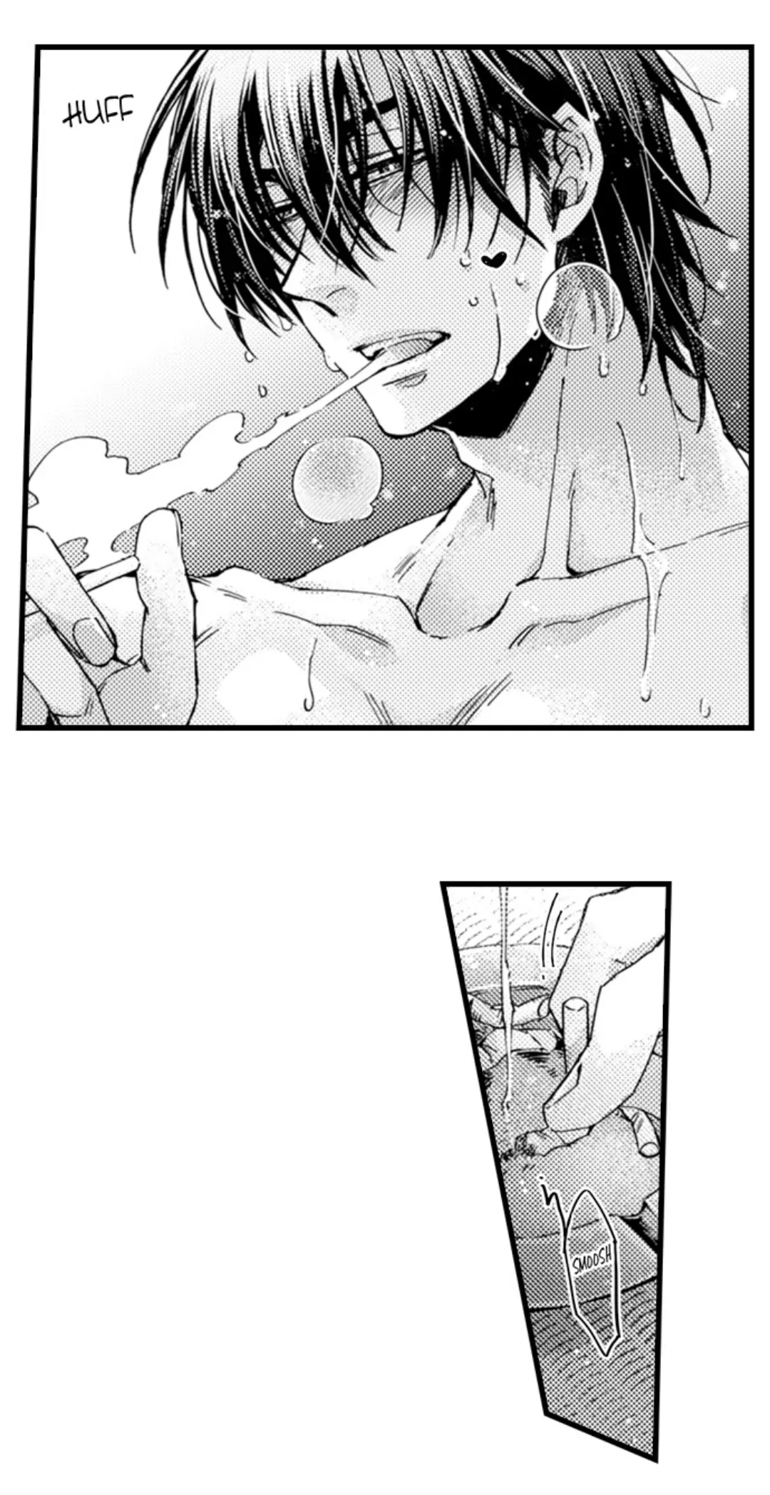 Kinmu Jikangai, Rinjin No Joushi Wa Kemono Ni Naru Chapter 113 page 26 - 