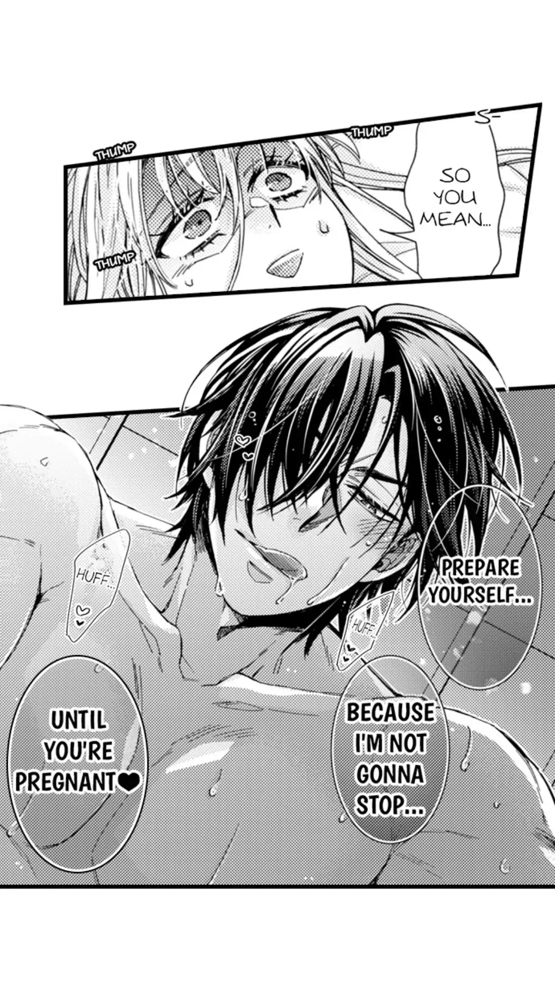 Kinmu Jikangai, Rinjin No Joushi Wa Kemono Ni Naru Chapter 113 page 4 - 