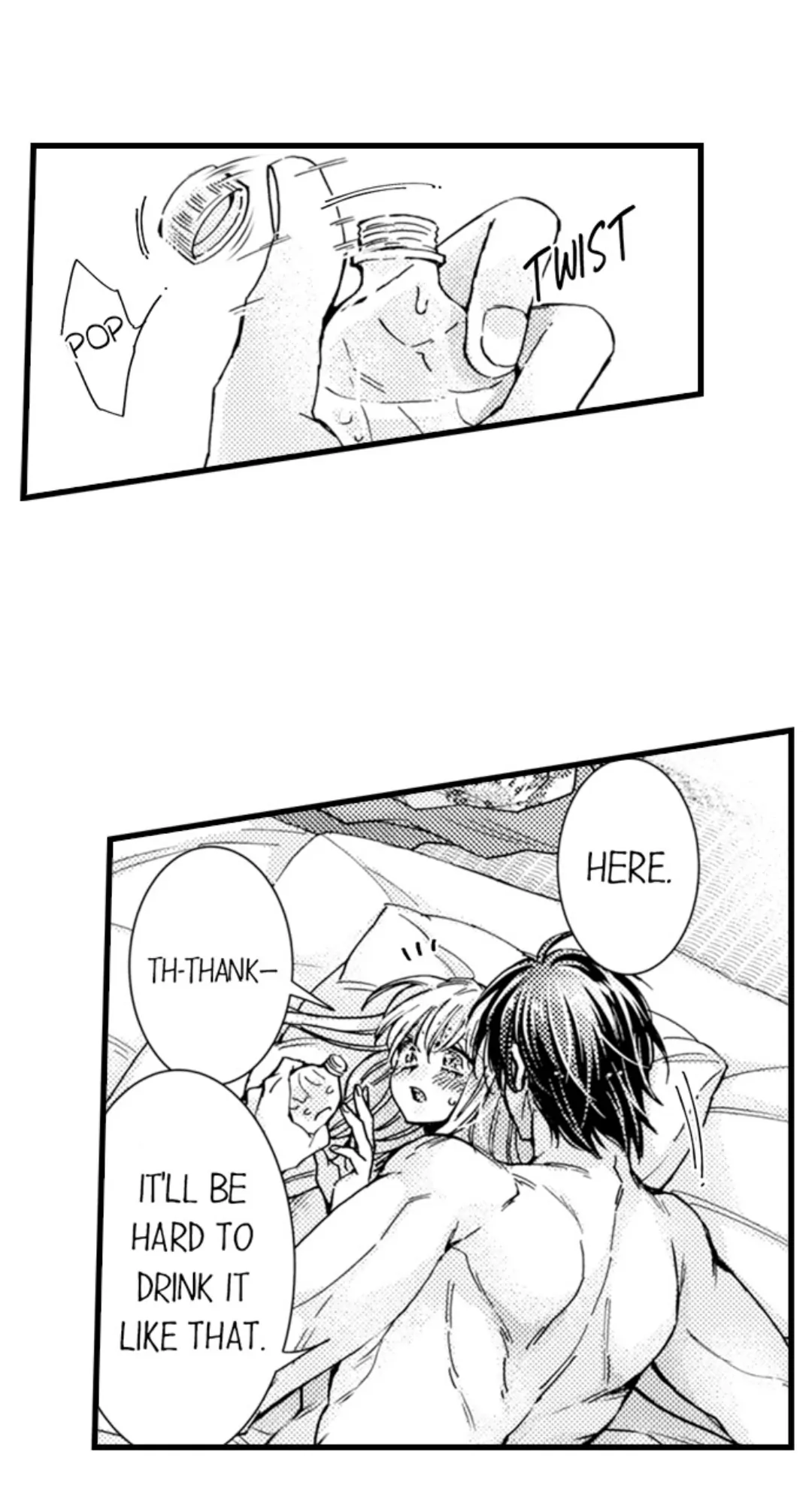 Kinmu Jikangai, Rinjin No Joushi Wa Kemono Ni Naru Chapter 114 page 18 - 
