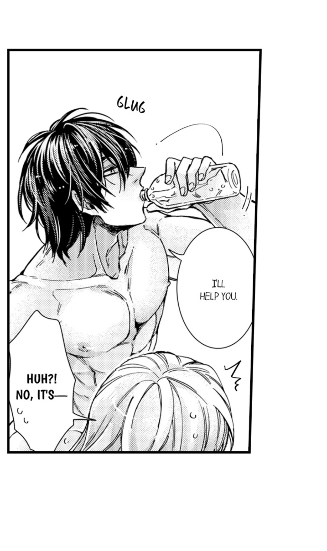 Kinmu Jikangai, Rinjin No Joushi Wa Kemono Ni Naru Chapter 114 page 19 - 