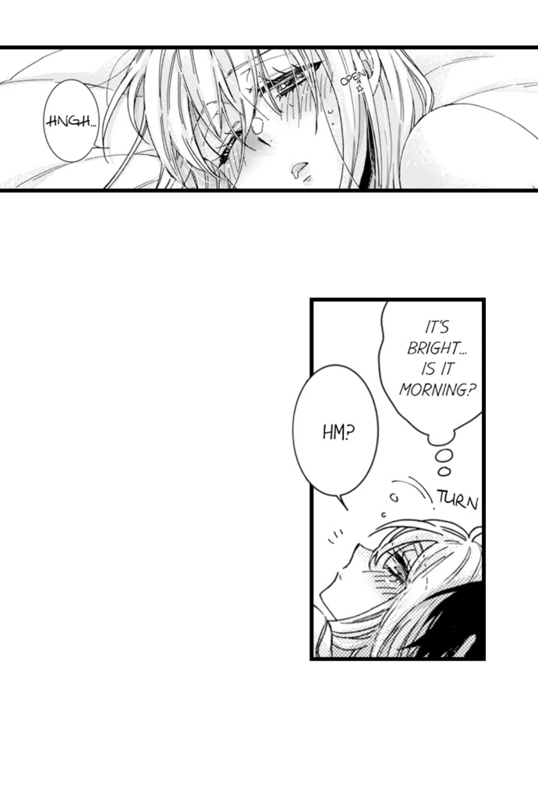 Kinmu Jikangai, Rinjin No Joushi Wa Kemono Ni Naru Chapter 114 page 3 - 