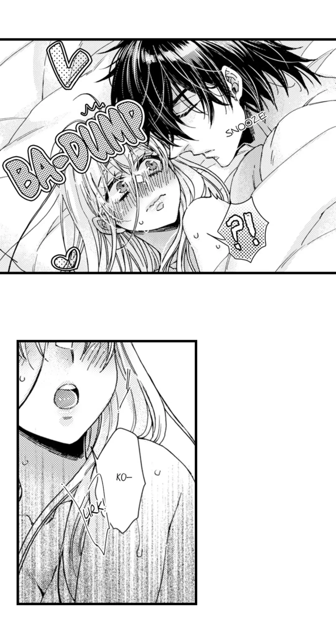 Kinmu Jikangai, Rinjin No Joushi Wa Kemono Ni Naru Chapter 114 page 4 - 