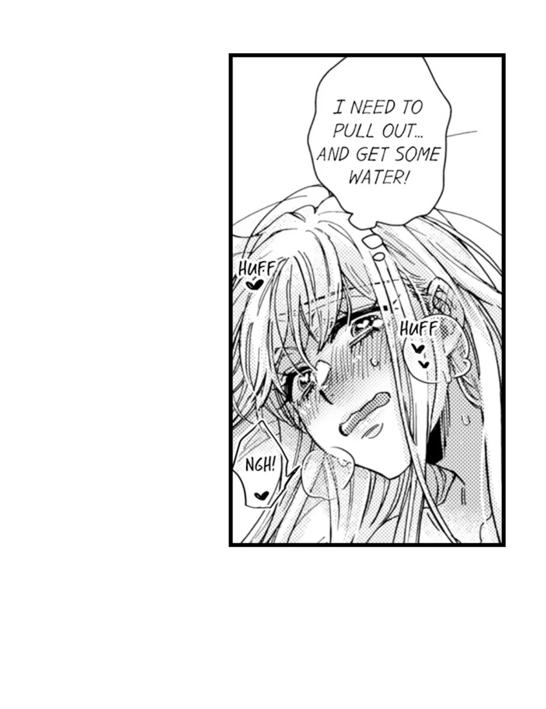 Kinmu Jikangai, Rinjin No Joushi Wa Kemono Ni Naru Chapter 114 page 9 - 