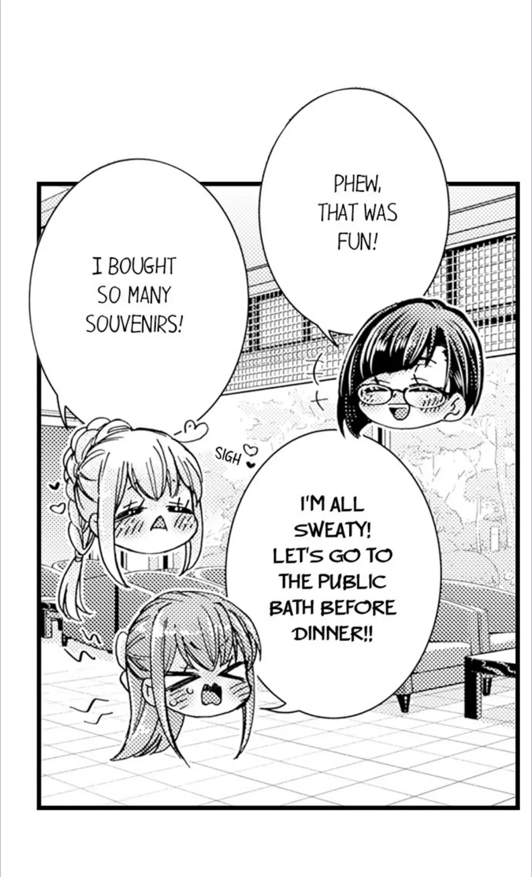 Kinmu Jikangai, Rinjin No Joushi Wa Kemono Ni Naru Chapter 115 page 18 - 