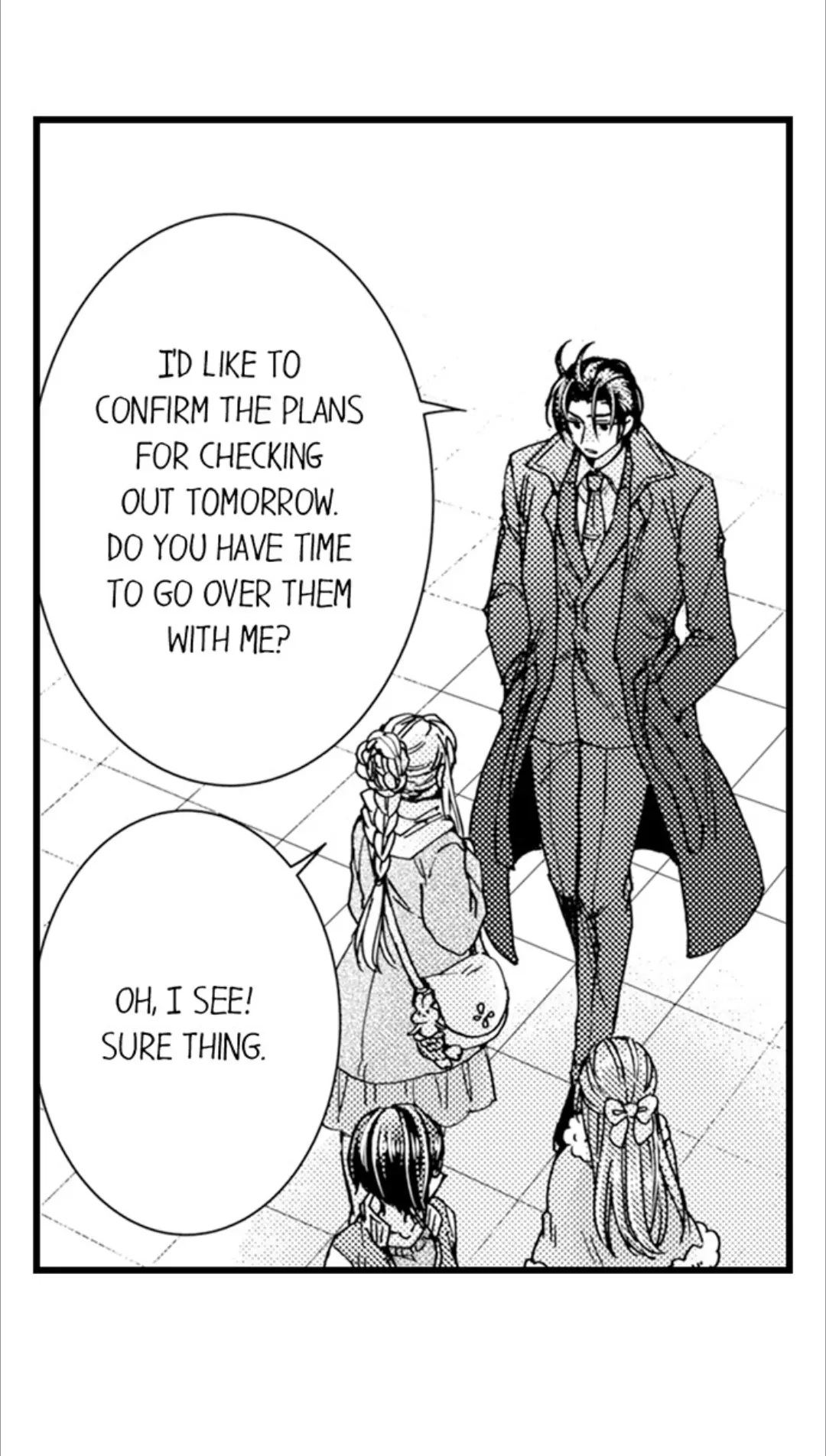 Kinmu Jikangai, Rinjin No Joushi Wa Kemono Ni Naru Chapter 115 page 21 - 