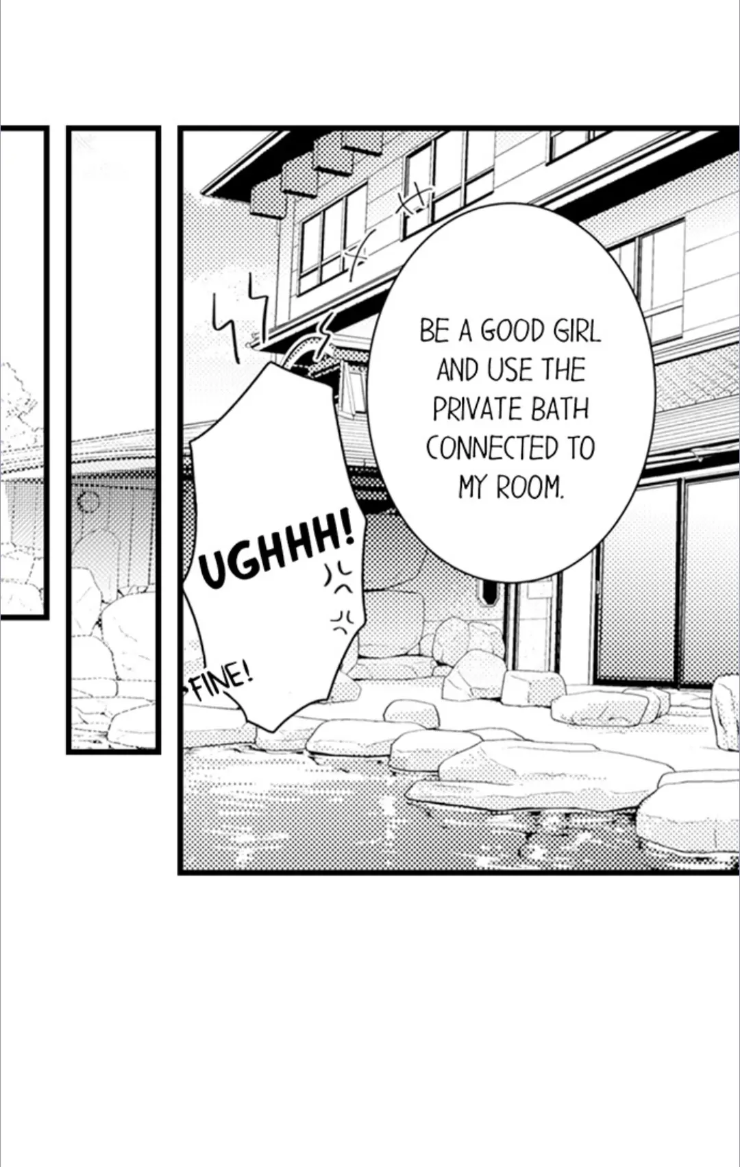 Kinmu Jikangai, Rinjin No Joushi Wa Kemono Ni Naru Chapter 115 page 25 - 