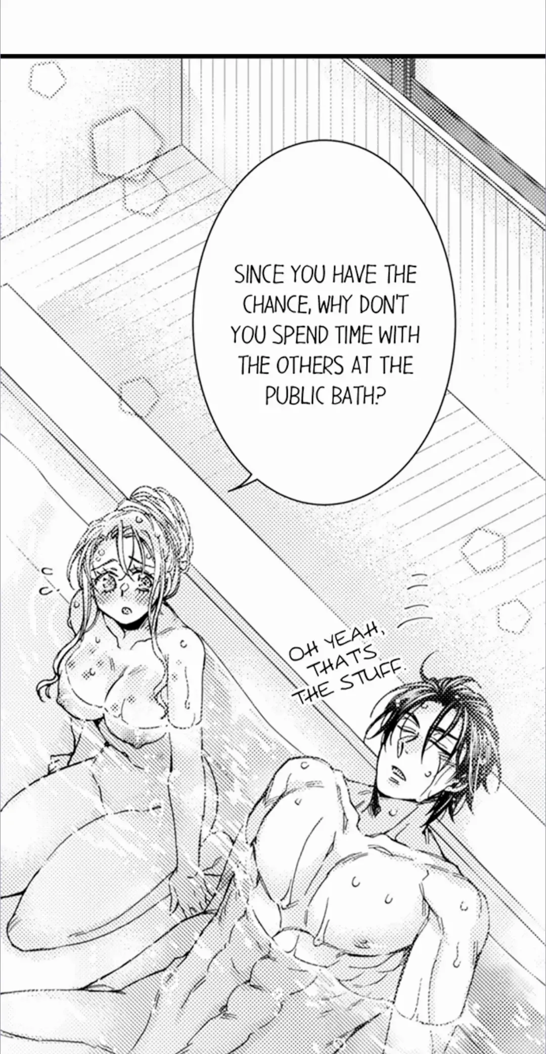 Kinmu Jikangai, Rinjin No Joushi Wa Kemono Ni Naru Chapter 115 page 29 - 