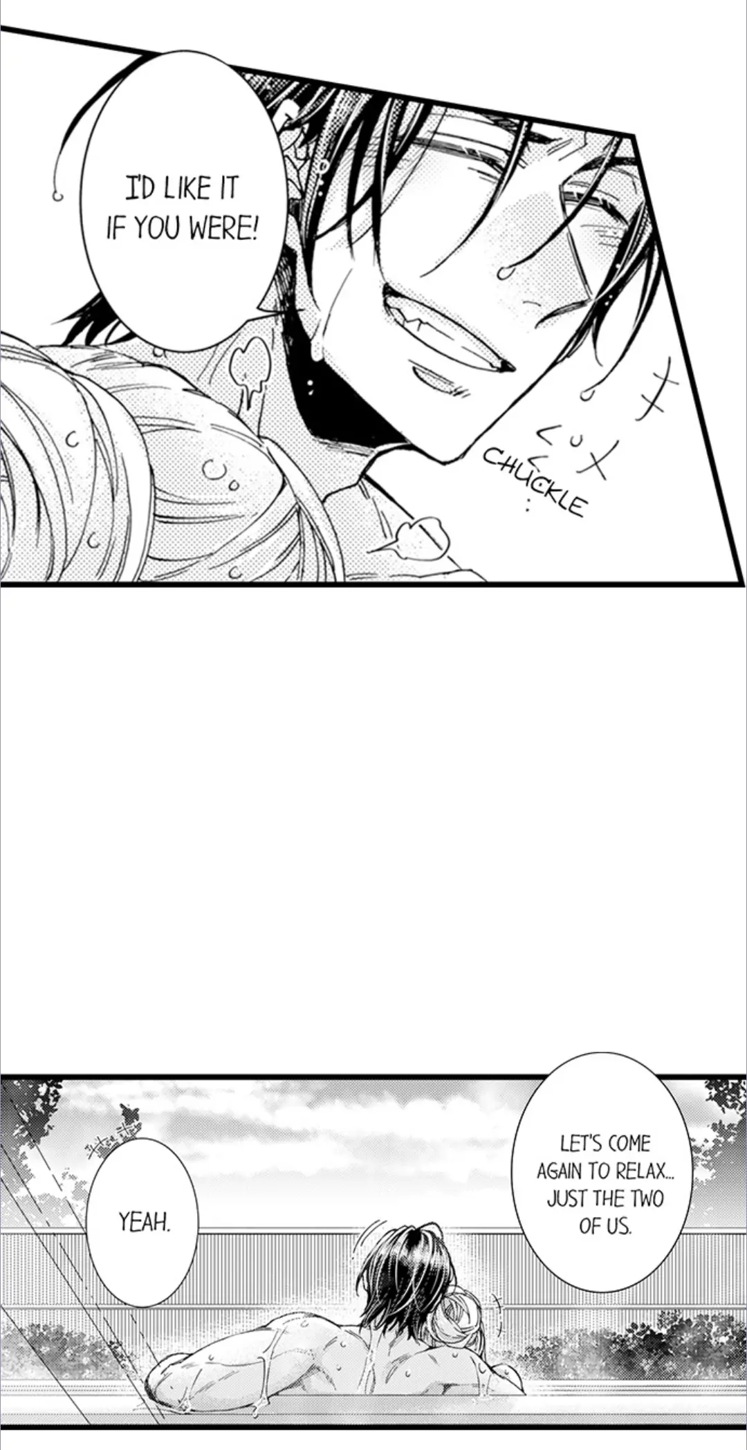 Kinmu Jikangai, Rinjin No Joushi Wa Kemono Ni Naru Chapter 115 page 34 - 