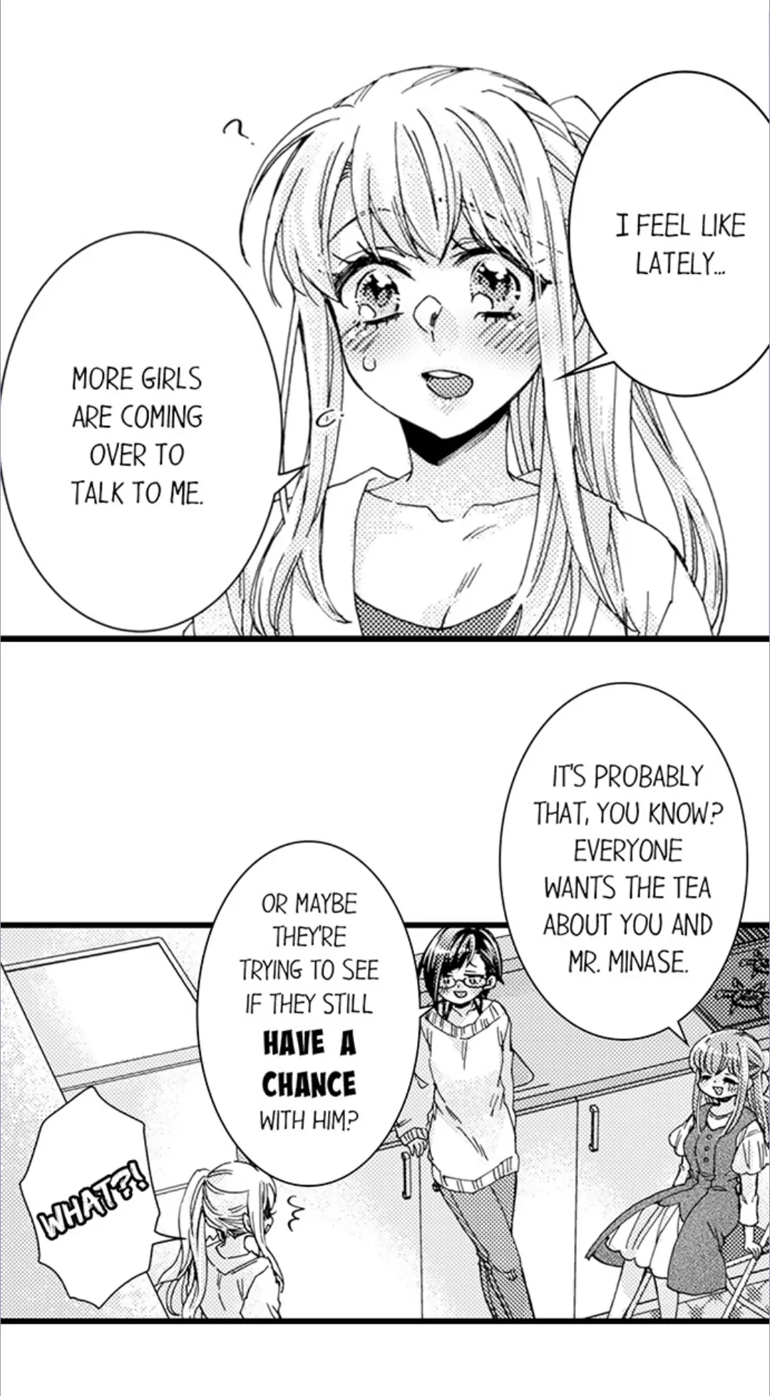Kinmu Jikangai, Rinjin No Joushi Wa Kemono Ni Naru Chapter 116 page 14 - 
