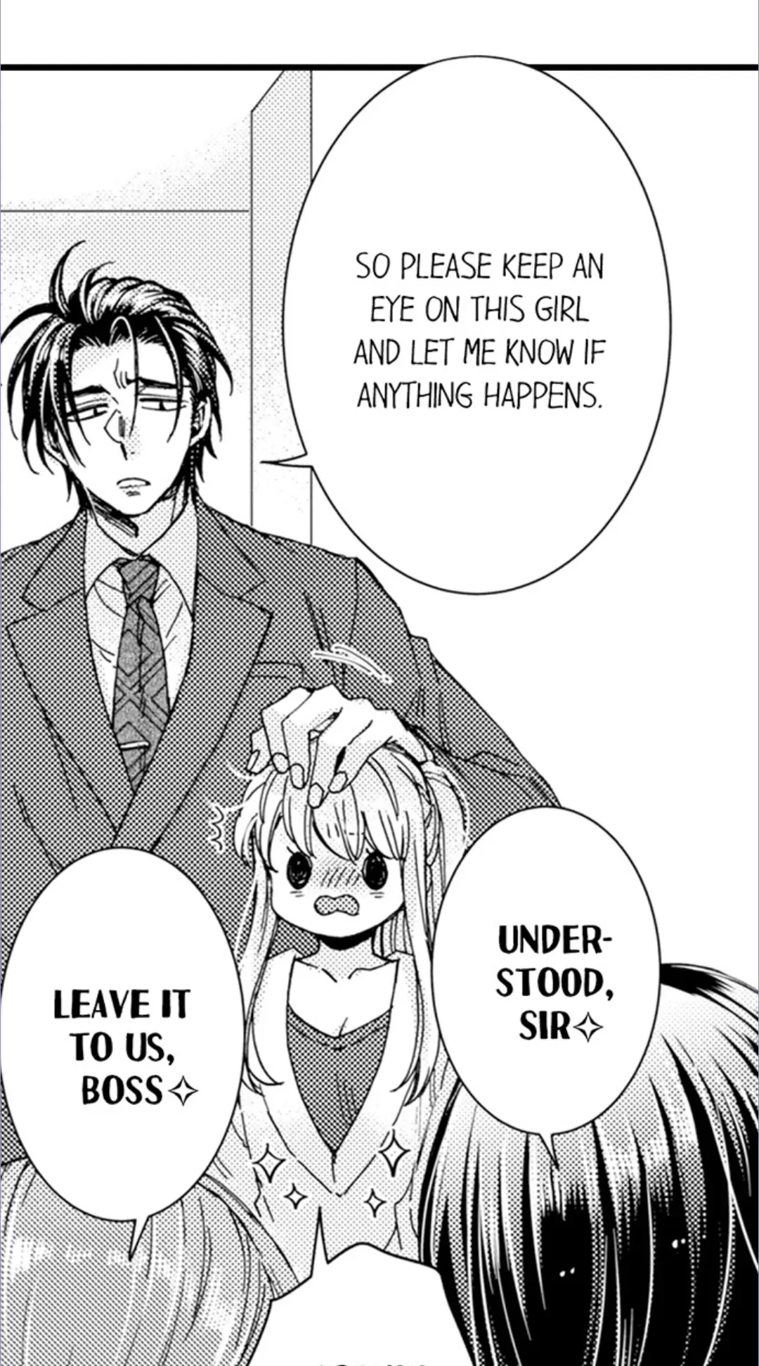 Kinmu Jikangai, Rinjin No Joushi Wa Kemono Ni Naru Chapter 116 page 22 - 