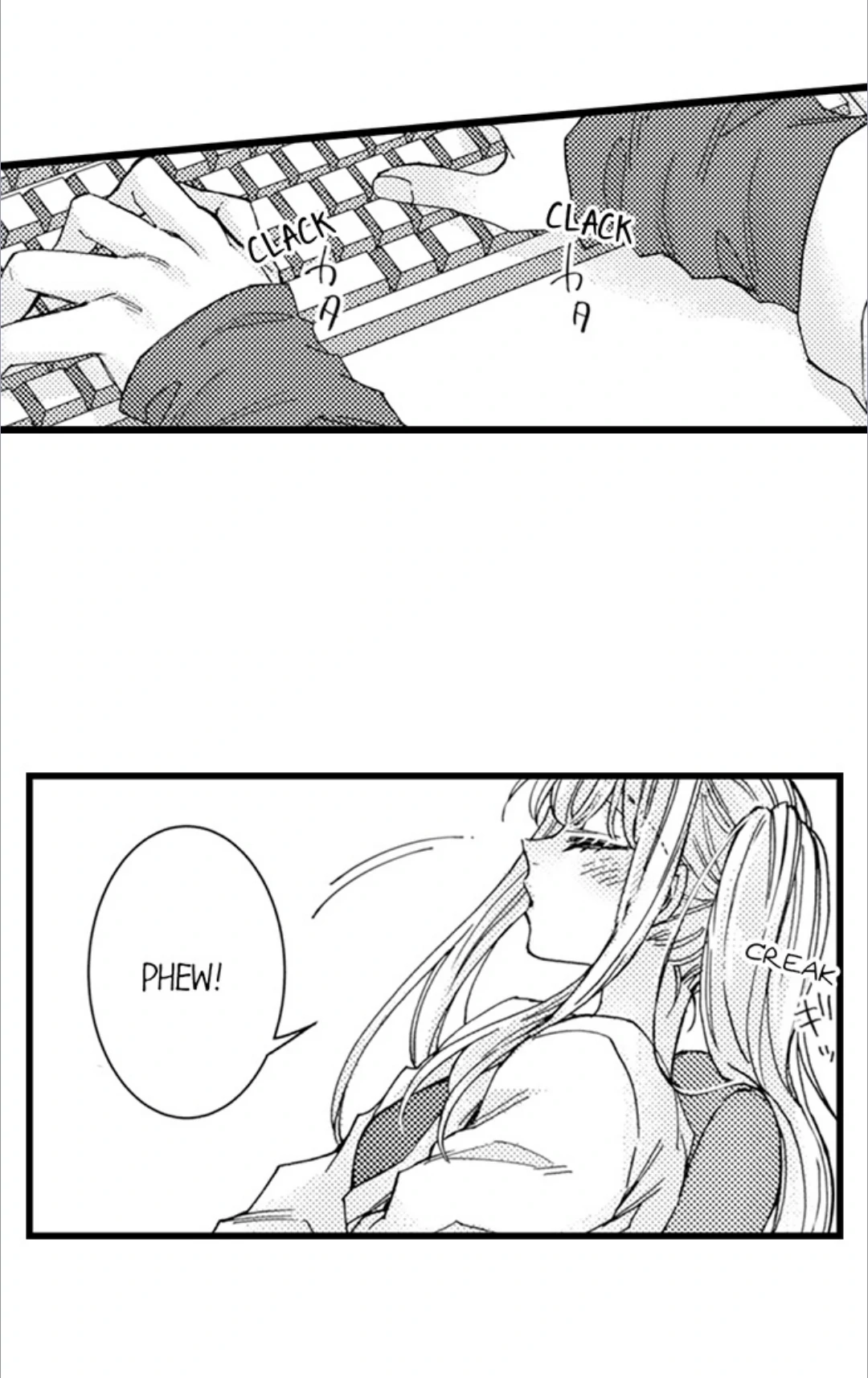 Kinmu Jikangai, Rinjin No Joushi Wa Kemono Ni Naru Chapter 116 page 4 - 