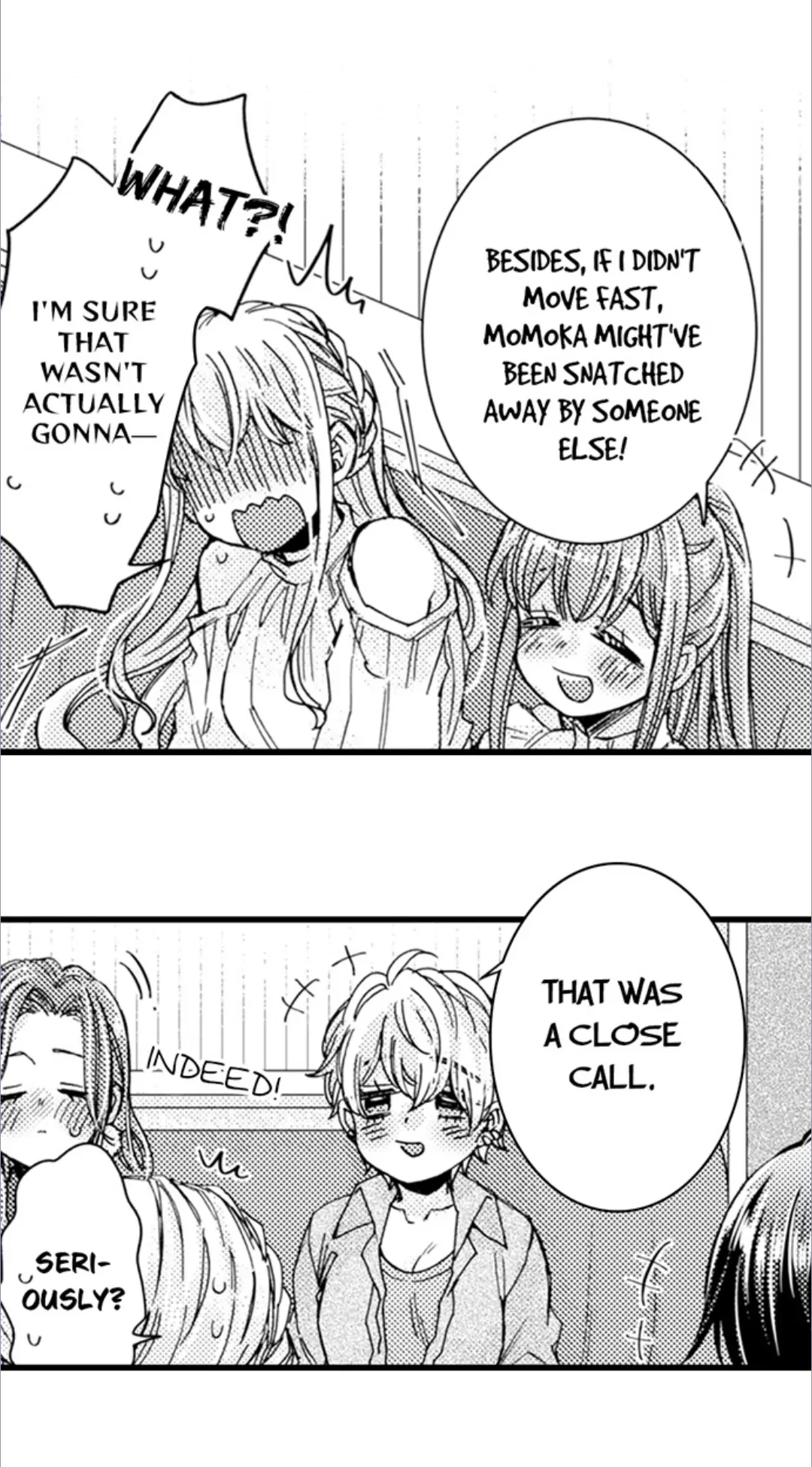 Kinmu Jikangai, Rinjin No Joushi Wa Kemono Ni Naru Chapter 116 page 32 - 