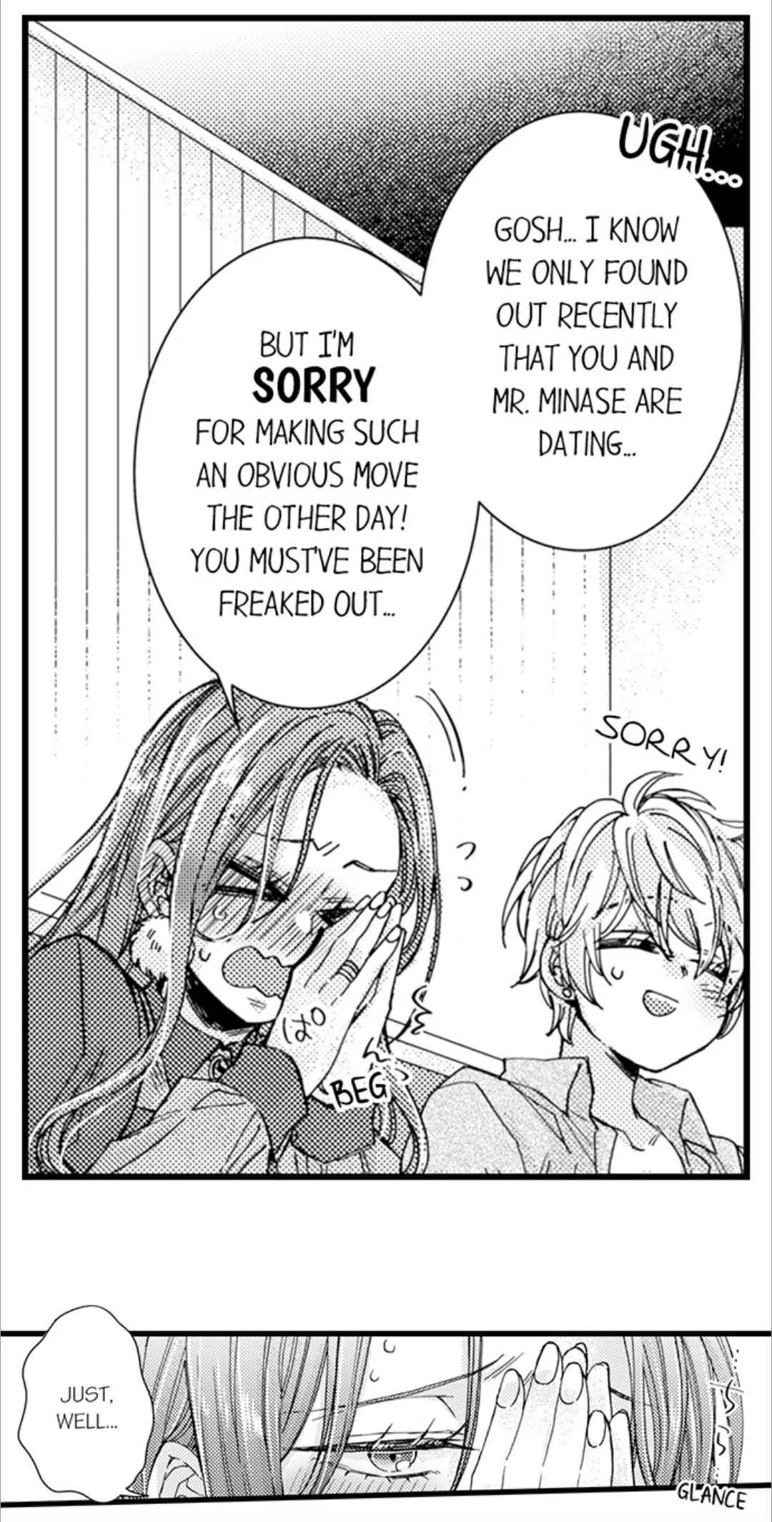 Kinmu Jikangai, Rinjin No Joushi Wa Kemono Ni Naru Chapter 116 page 33 - 