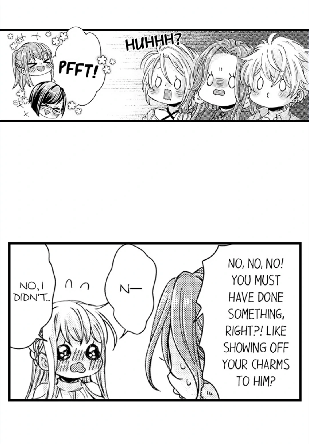 Kinmu Jikangai, Rinjin No Joushi Wa Kemono Ni Naru Chapter 117 page 2 - 