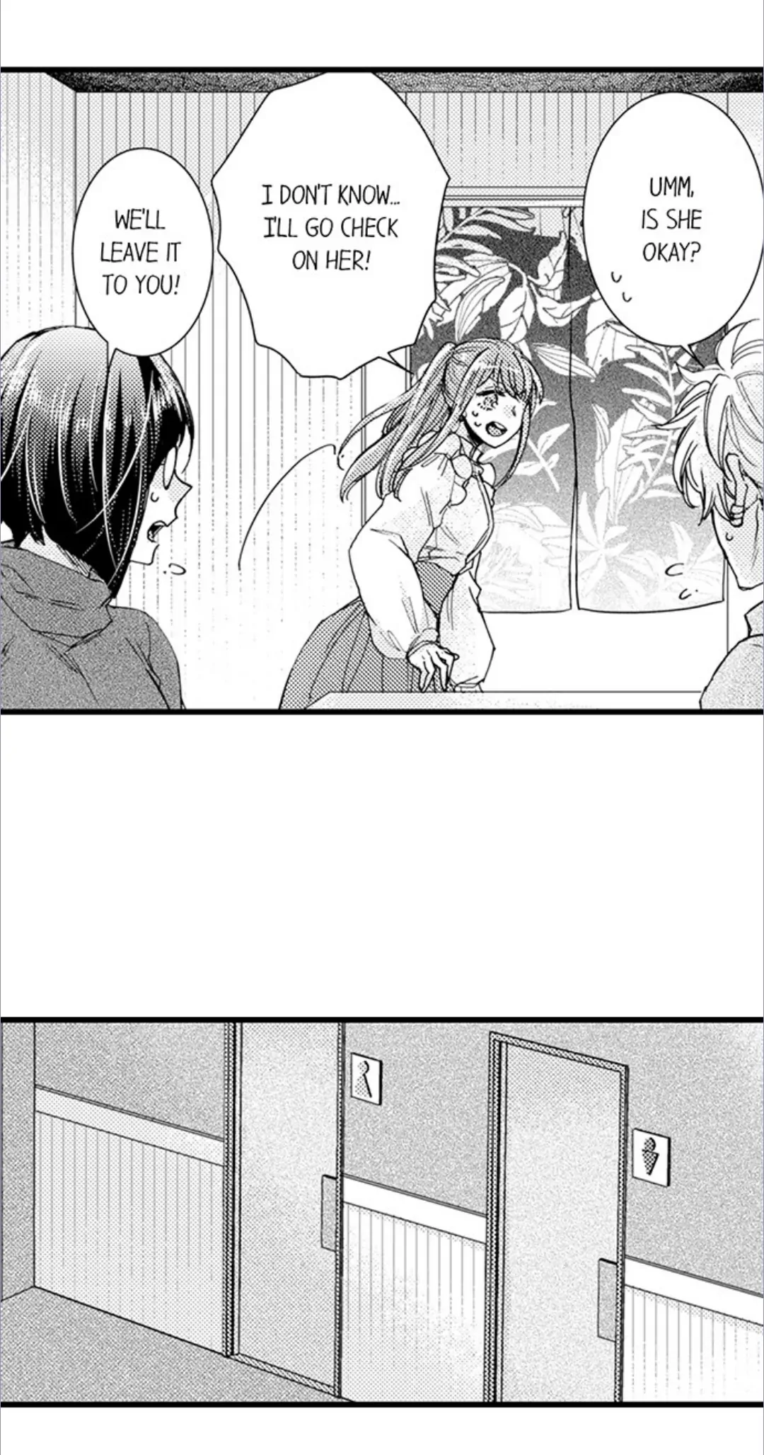 Kinmu Jikangai, Rinjin No Joushi Wa Kemono Ni Naru Chapter 117 page 14 - 