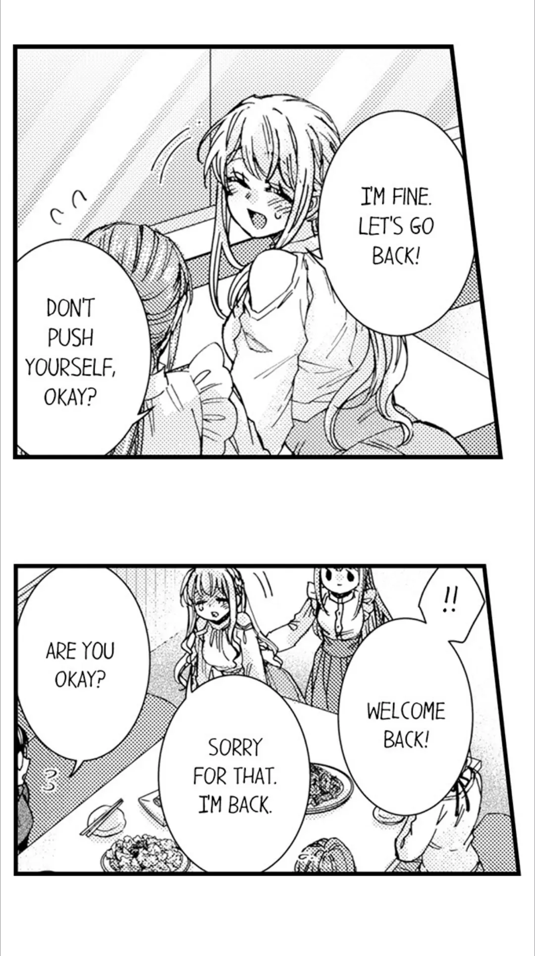 Kinmu Jikangai, Rinjin No Joushi Wa Kemono Ni Naru Chapter 117 page 17 - 