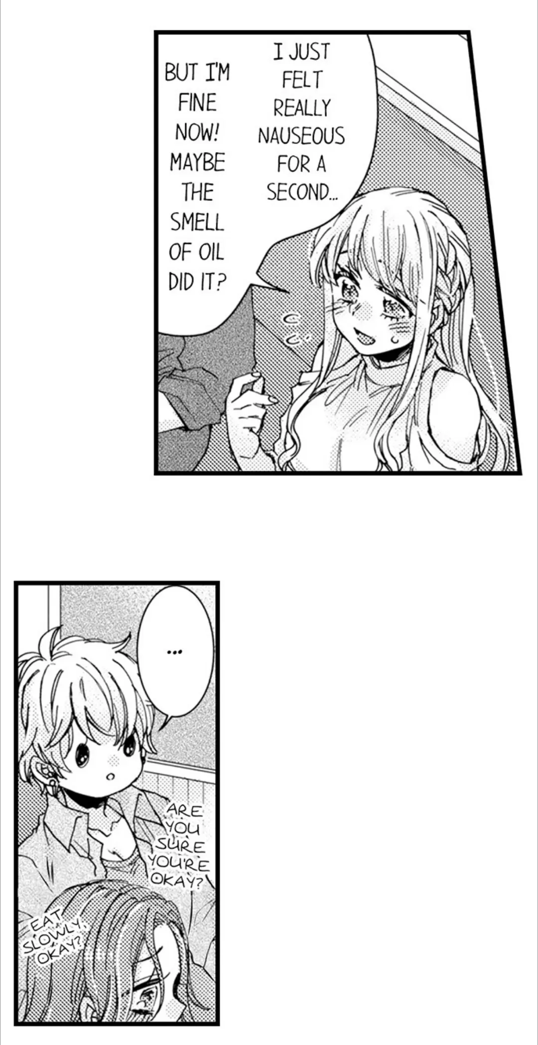 Kinmu Jikangai, Rinjin No Joushi Wa Kemono Ni Naru Chapter 117 page 18 - 