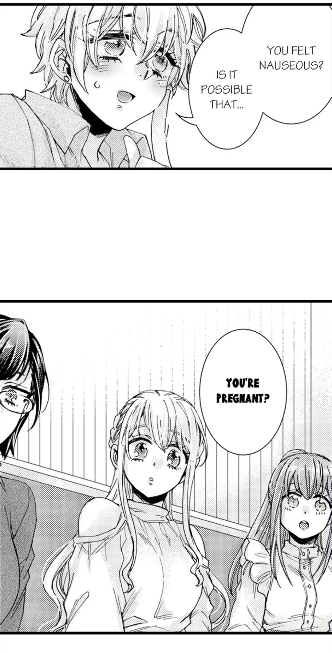 Kinmu Jikangai, Rinjin No Joushi Wa Kemono Ni Naru Chapter 117 page 19 - 