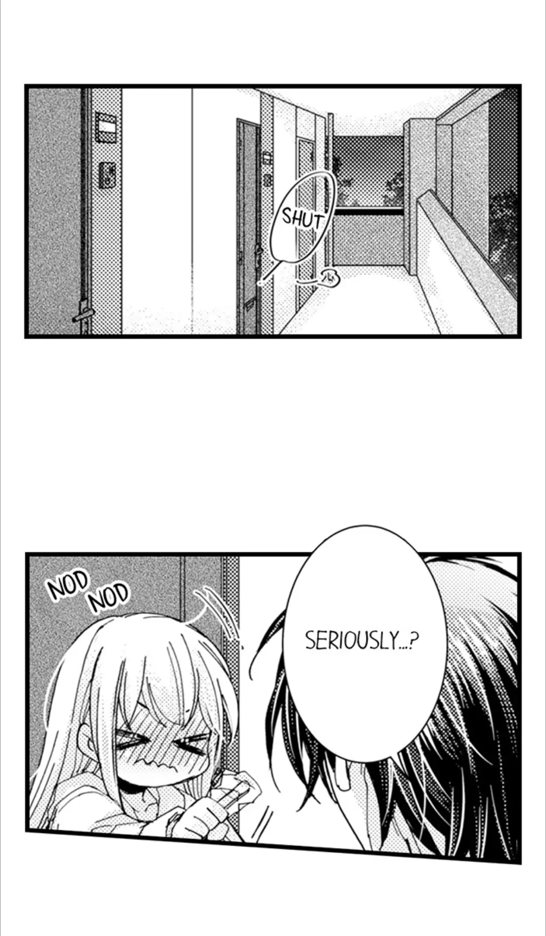 Kinmu Jikangai, Rinjin No Joushi Wa Kemono Ni Naru Chapter 117 page 28 - 