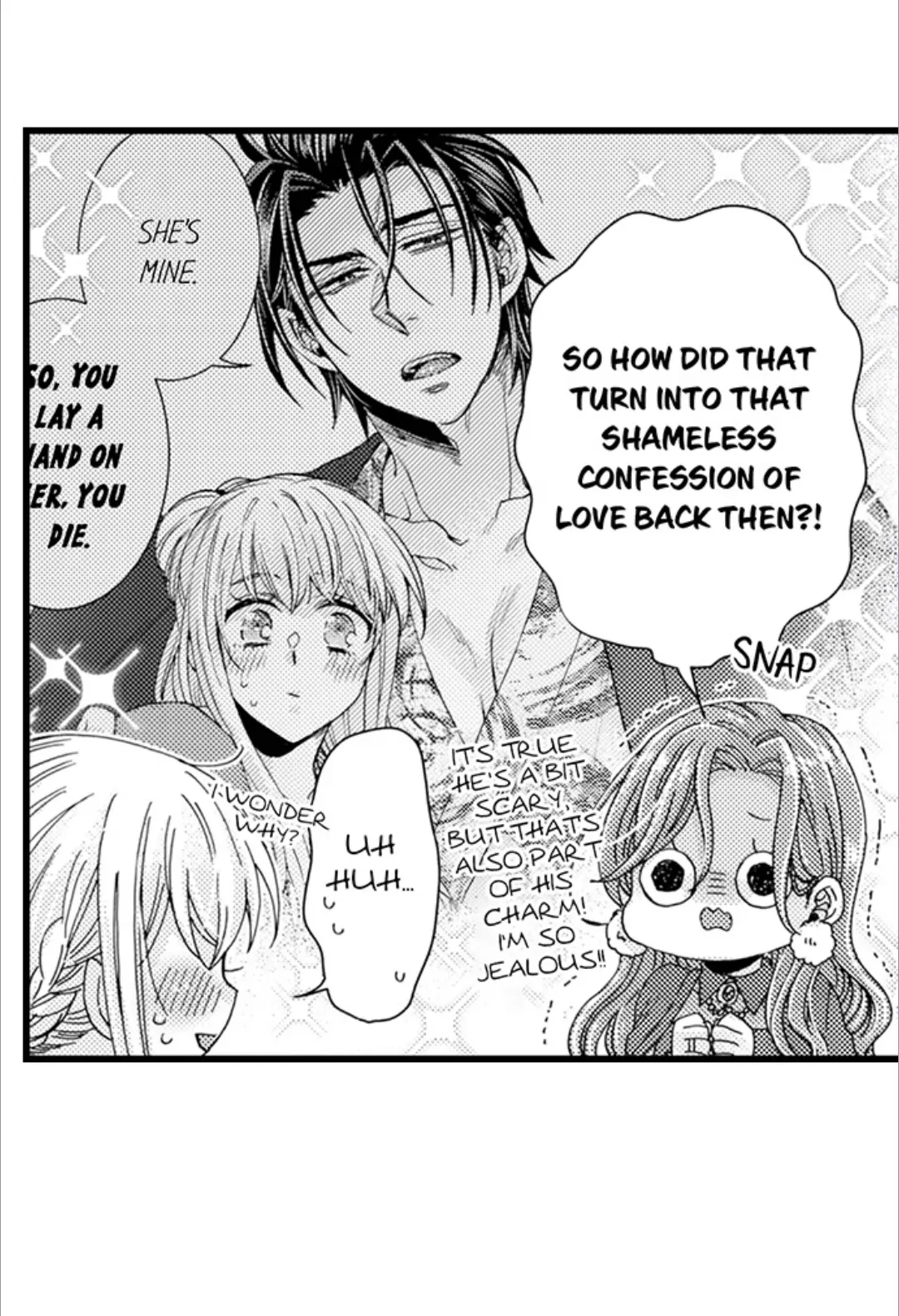 Kinmu Jikangai, Rinjin No Joushi Wa Kemono Ni Naru Chapter 117 page 5 - 