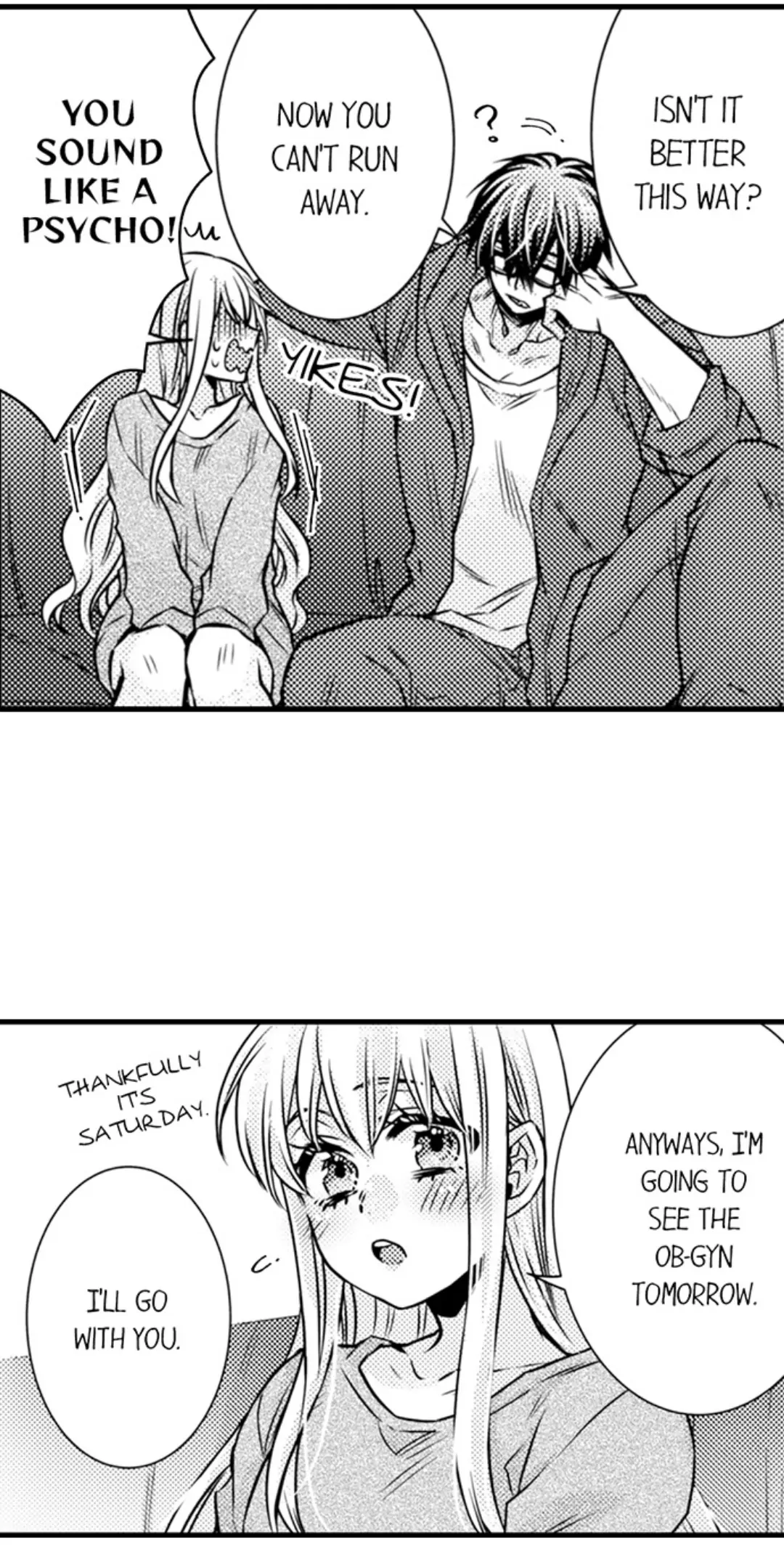 Kinmu Jikangai, Rinjin No Joushi Wa Kemono Ni Naru Chapter 118 page 5 - 