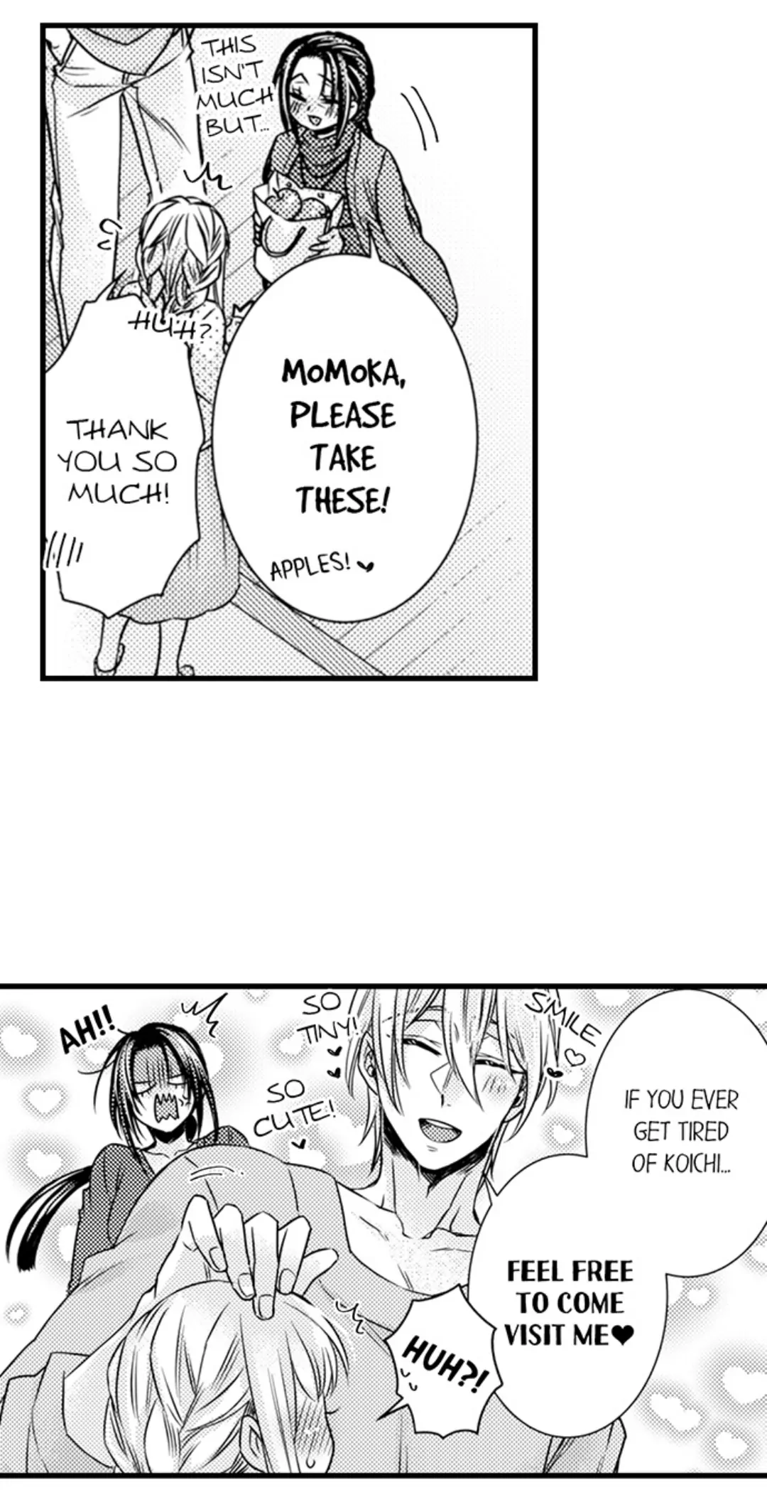 Kinmu Jikangai, Rinjin No Joushi Wa Kemono Ni Naru Chapter 119 page 35 - 