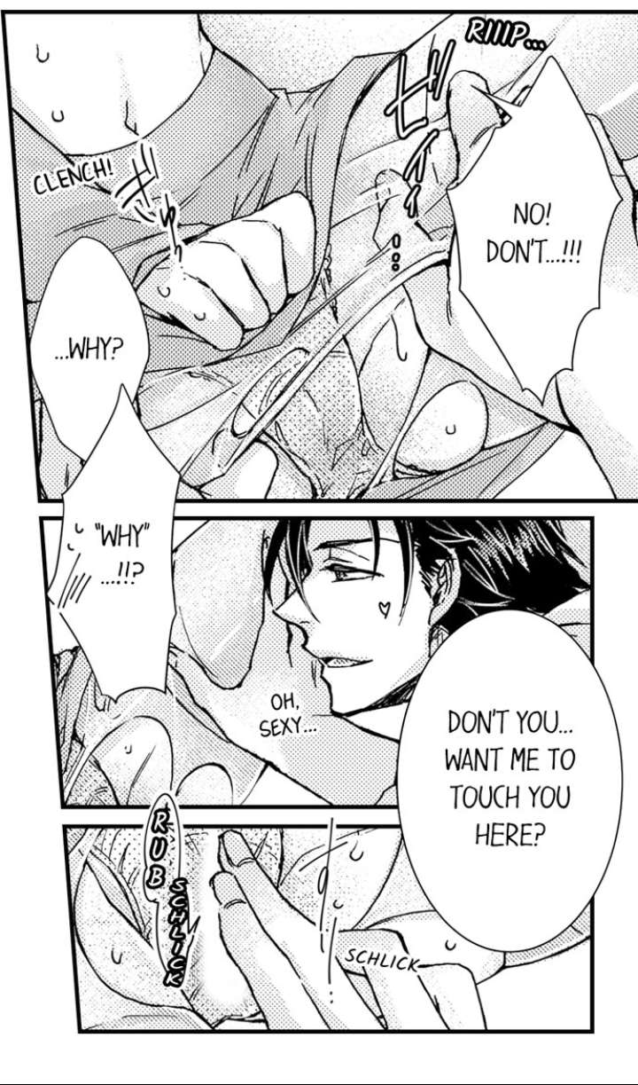 Kinmu Jikangai, Rinjin No Joushi Wa Kemono Ni Naru Chapter 12 page 11 - 