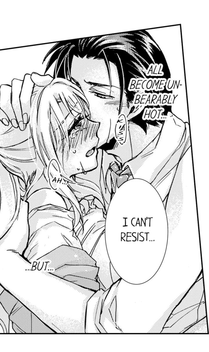 Kinmu Jikangai, Rinjin No Joushi Wa Kemono Ni Naru Chapter 12 page 21 - 