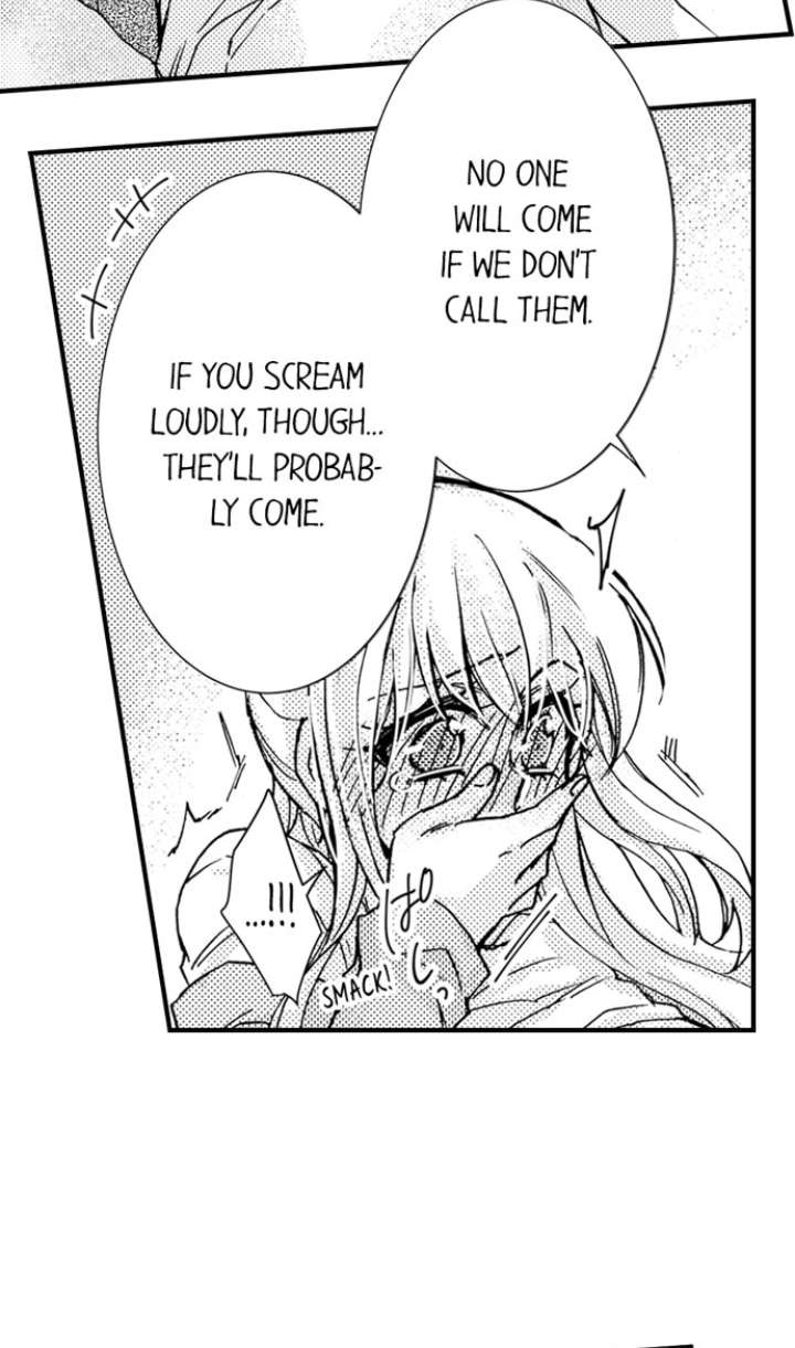 Kinmu Jikangai, Rinjin No Joushi Wa Kemono Ni Naru Chapter 12 page 4 - 