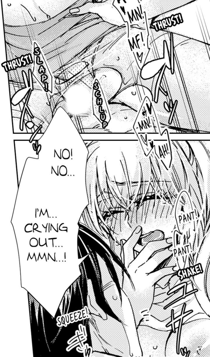 Kinmu Jikangai, Rinjin No Joushi Wa Kemono Ni Naru Chapter 12 page 36 - 