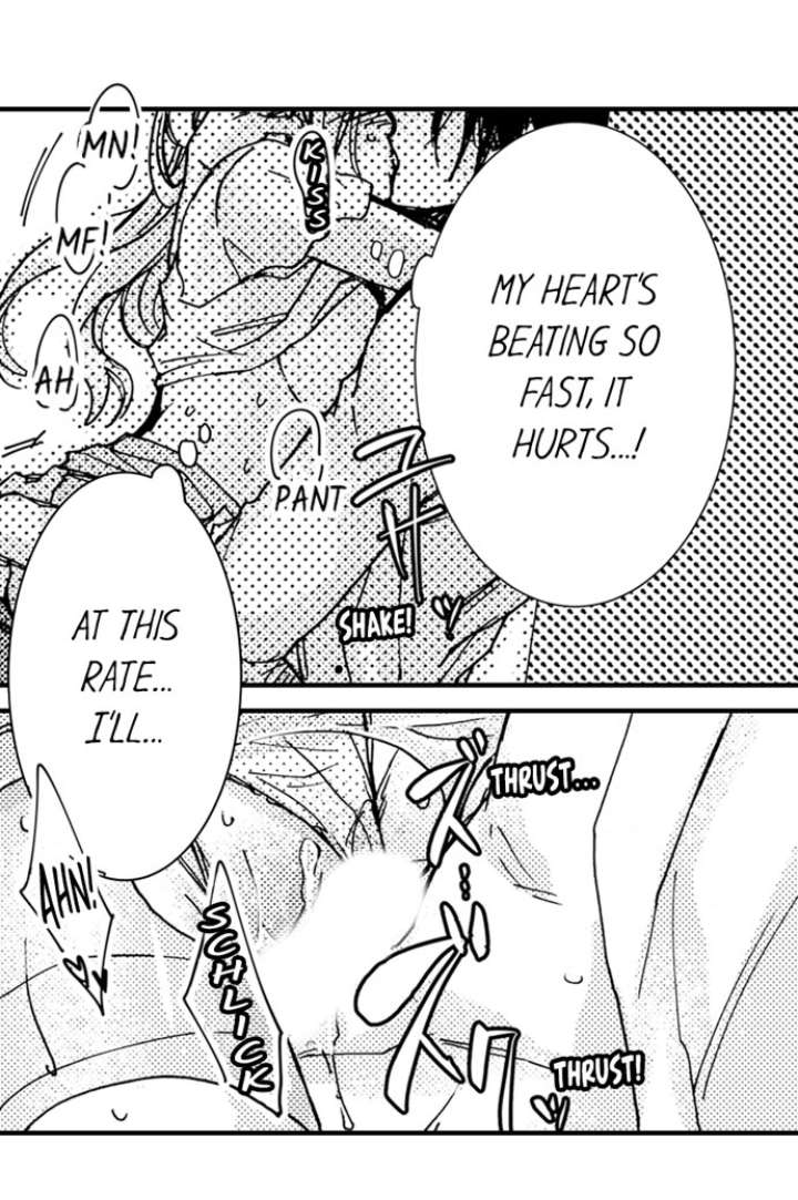 Kinmu Jikangai, Rinjin No Joushi Wa Kemono Ni Naru Chapter 12 page 39 - 