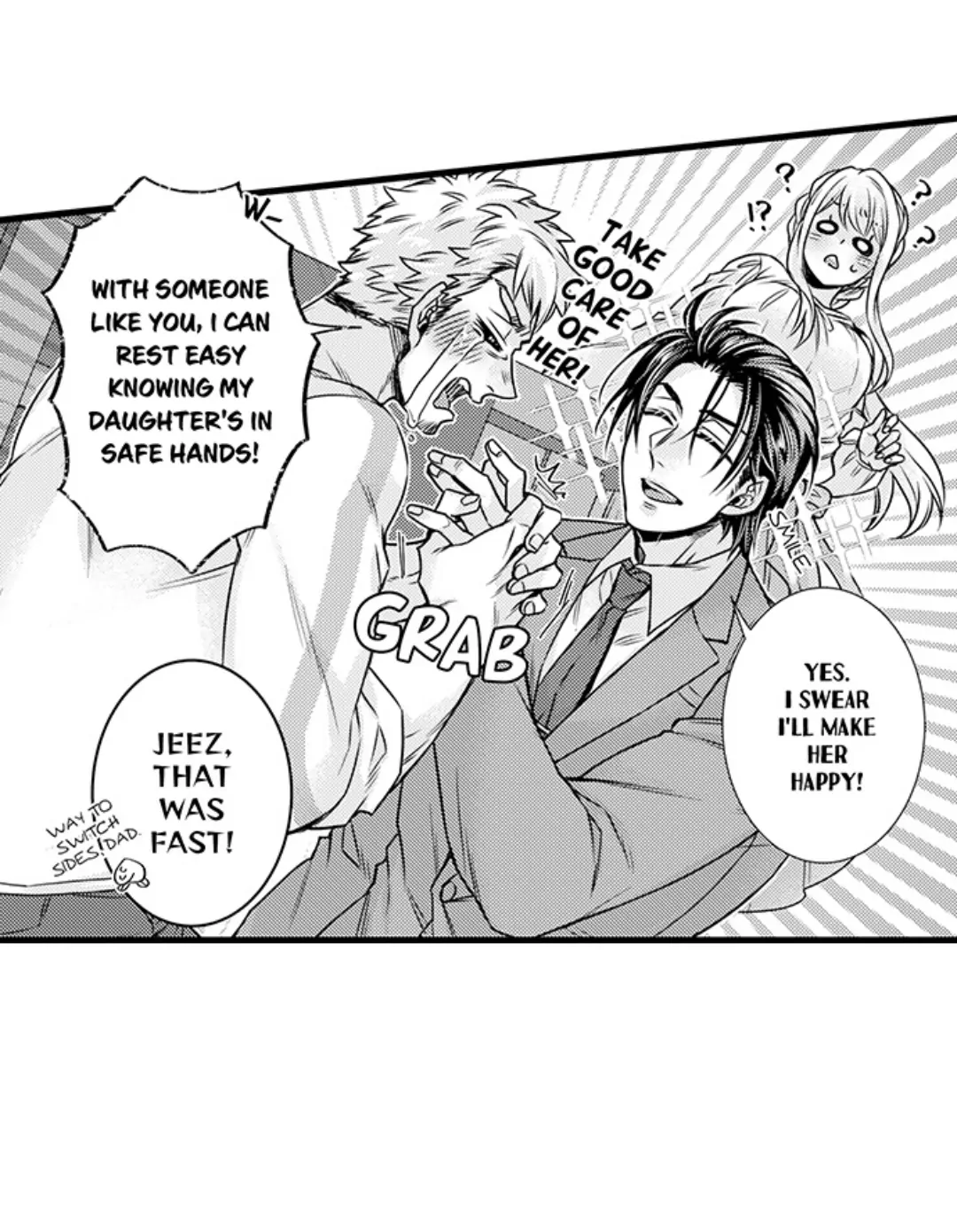 Kinmu Jikangai, Rinjin No Joushi Wa Kemono Ni Naru Chapter 120 page 22 - 