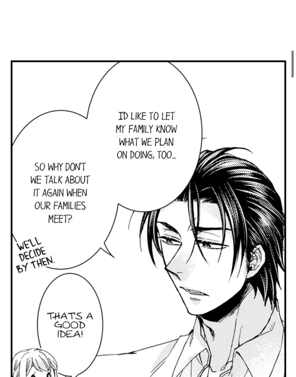 Kinmu Jikangai, Rinjin No Joushi Wa Kemono Ni Naru Chapter 121 page 15 - 