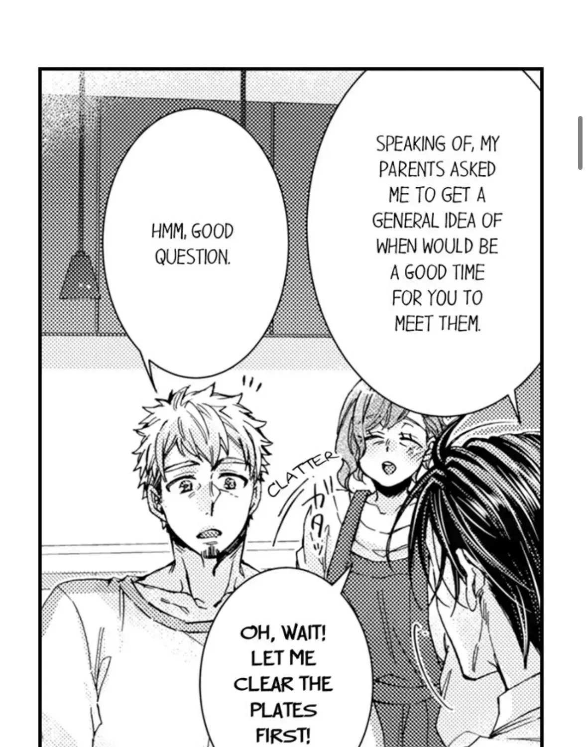 Kinmu Jikangai, Rinjin No Joushi Wa Kemono Ni Naru Chapter 121 page 17 - 