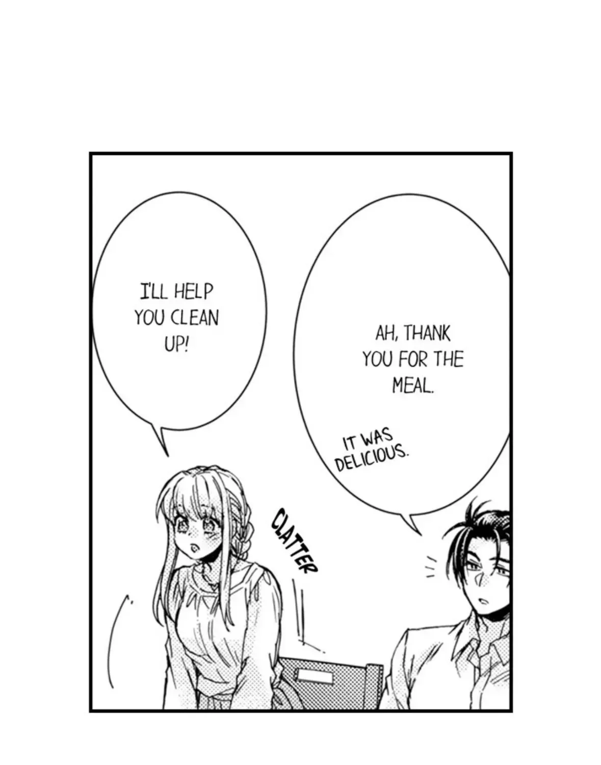 Kinmu Jikangai, Rinjin No Joushi Wa Kemono Ni Naru Chapter 121 page 19 - 