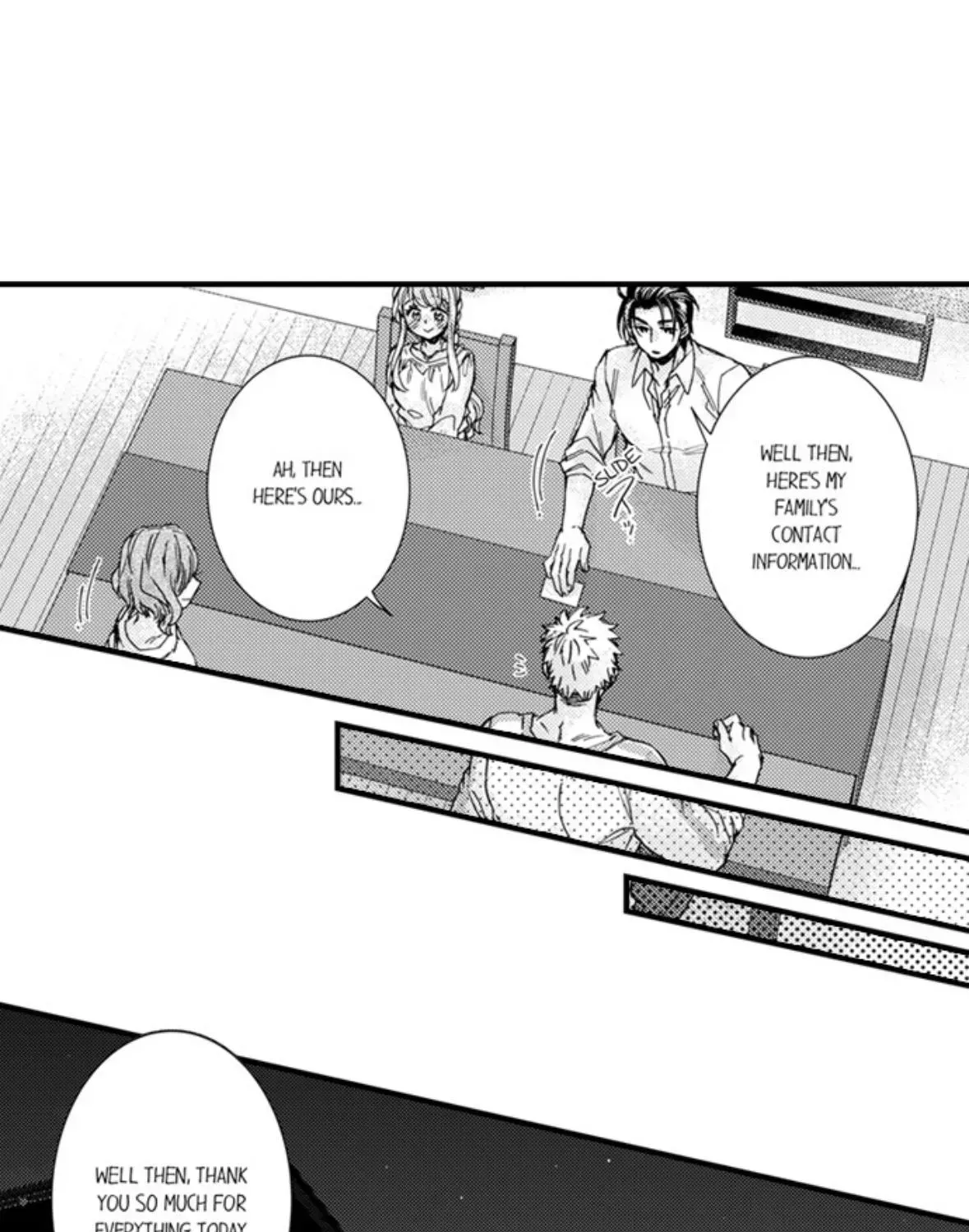 Kinmu Jikangai, Rinjin No Joushi Wa Kemono Ni Naru Chapter 121 page 25 - 