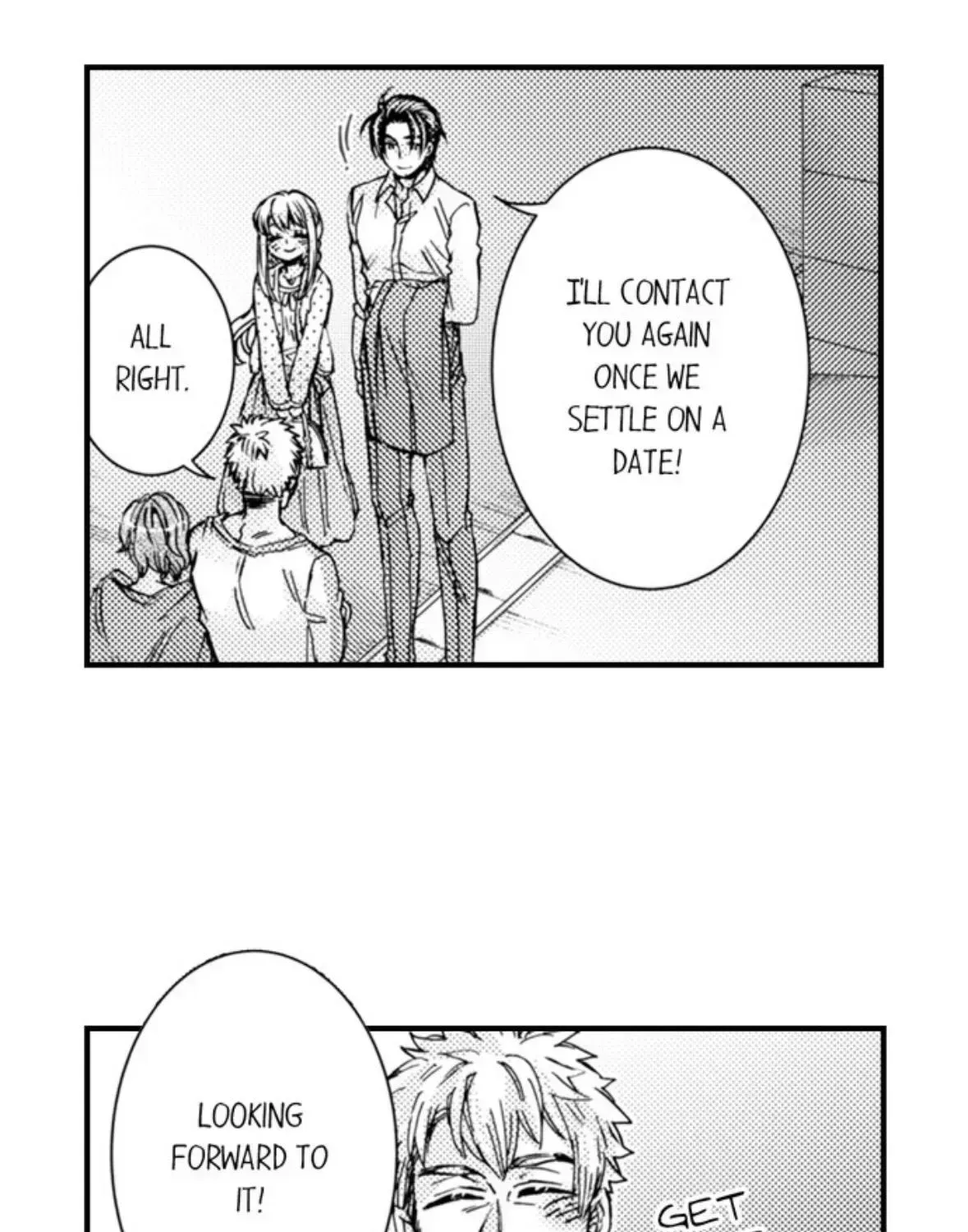 Kinmu Jikangai, Rinjin No Joushi Wa Kemono Ni Naru Chapter 121 page 27 - 