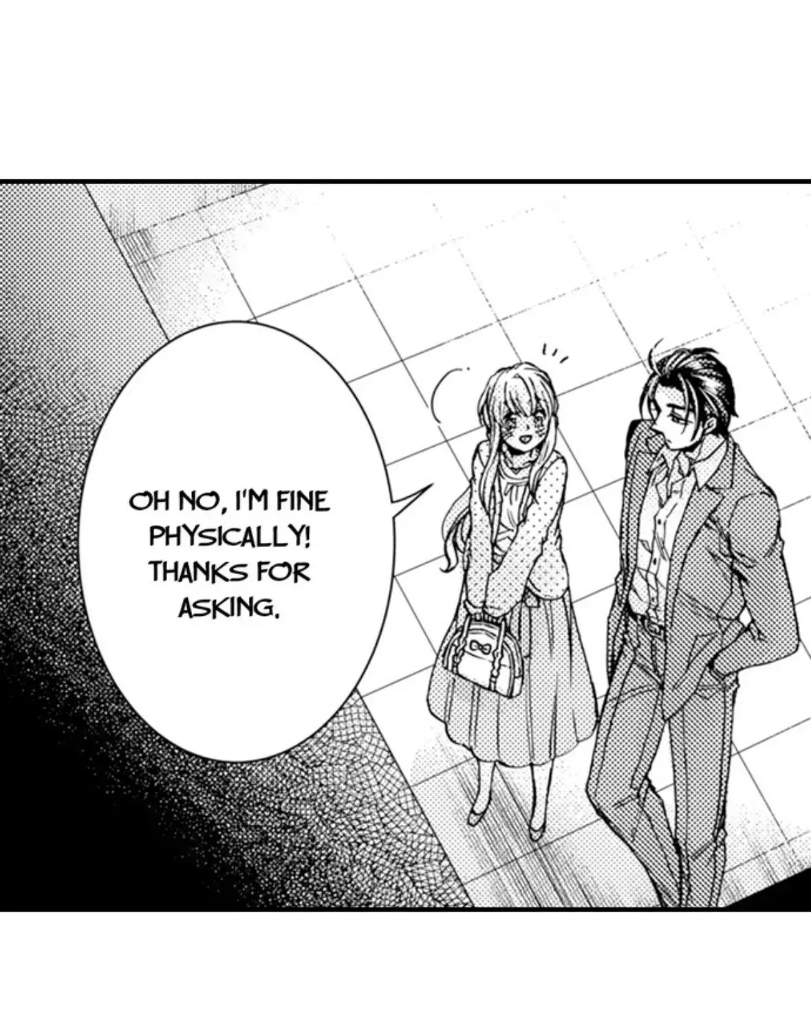 Kinmu Jikangai, Rinjin No Joushi Wa Kemono Ni Naru Chapter 121 page 38 - 