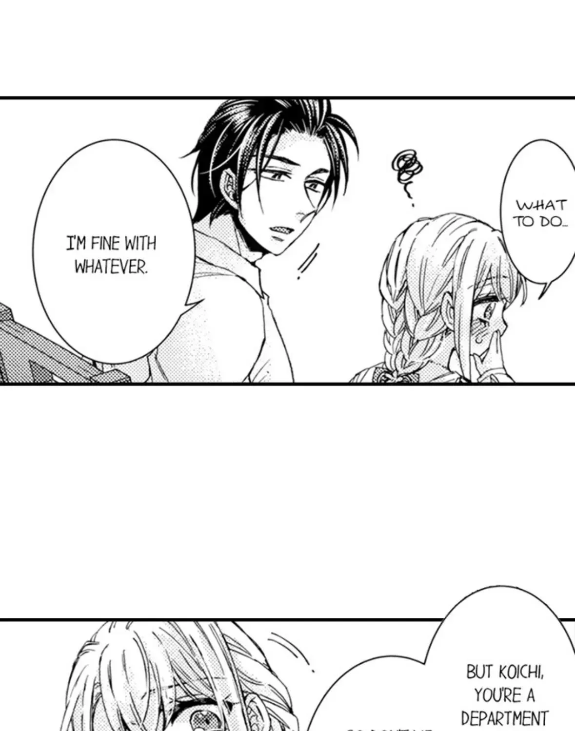Kinmu Jikangai, Rinjin No Joushi Wa Kemono Ni Naru Chapter 121 page 5 - 