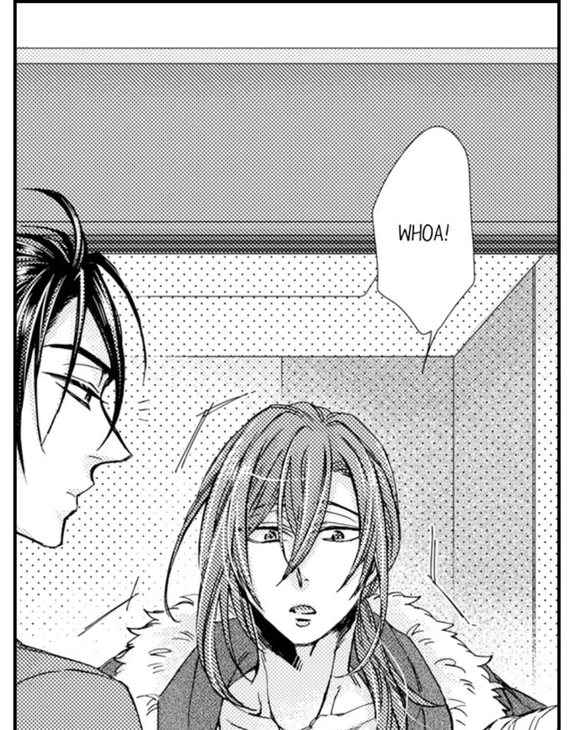 Kinmu Jikangai, Rinjin No Joushi Wa Kemono Ni Naru Chapter 121 page 46 - 