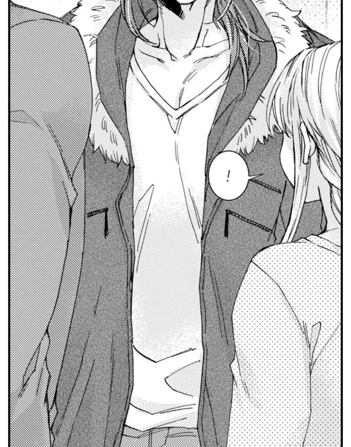Kinmu Jikangai, Rinjin No Joushi Wa Kemono Ni Naru Chapter 121 page 48 - 