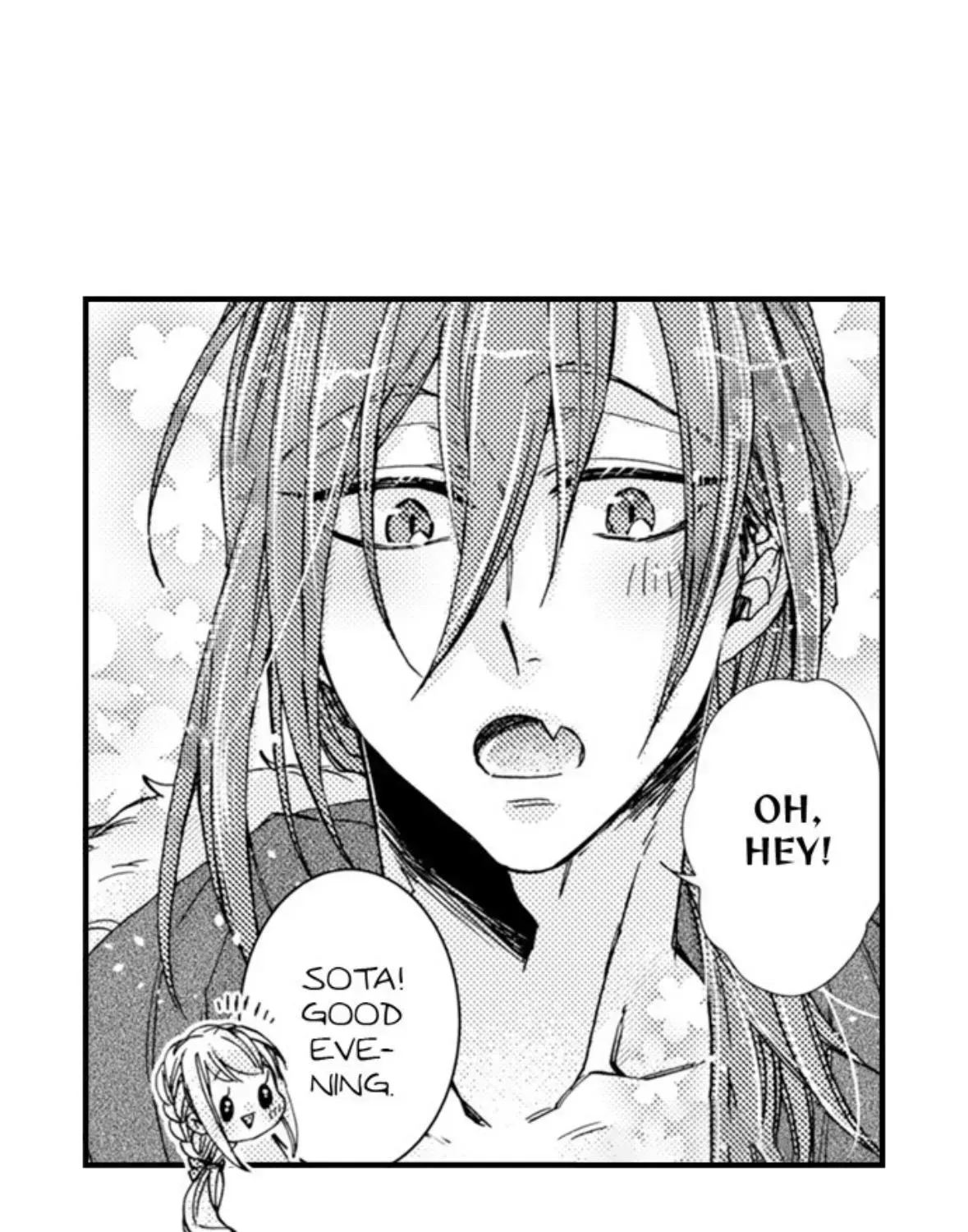 Kinmu Jikangai, Rinjin No Joushi Wa Kemono Ni Naru Chapter 121 page 50 - 