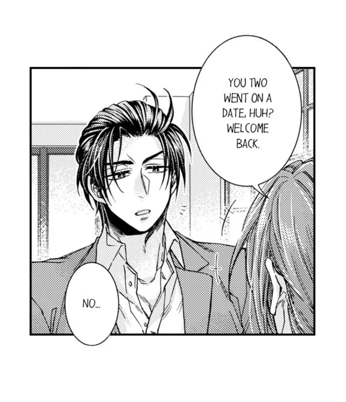 Kinmu Jikangai, Rinjin No Joushi Wa Kemono Ni Naru Chapter 121 page 52 - 