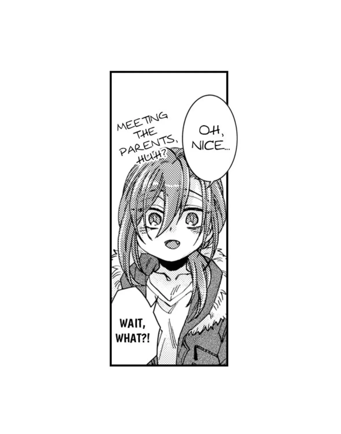 Kinmu Jikangai, Rinjin No Joushi Wa Kemono Ni Naru Chapter 121 page 55 - 