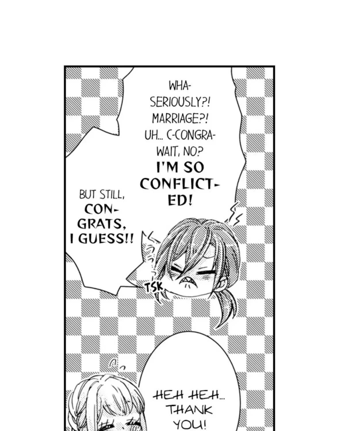 Kinmu Jikangai, Rinjin No Joushi Wa Kemono Ni Naru Chapter 121 page 59 - 