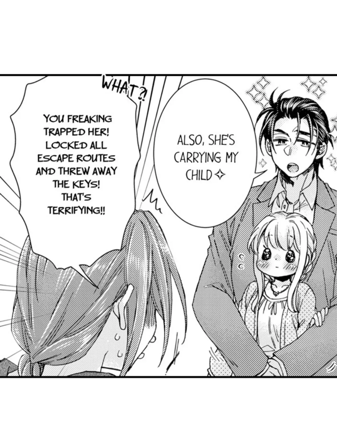Kinmu Jikangai, Rinjin No Joushi Wa Kemono Ni Naru Chapter 121 page 61 - 